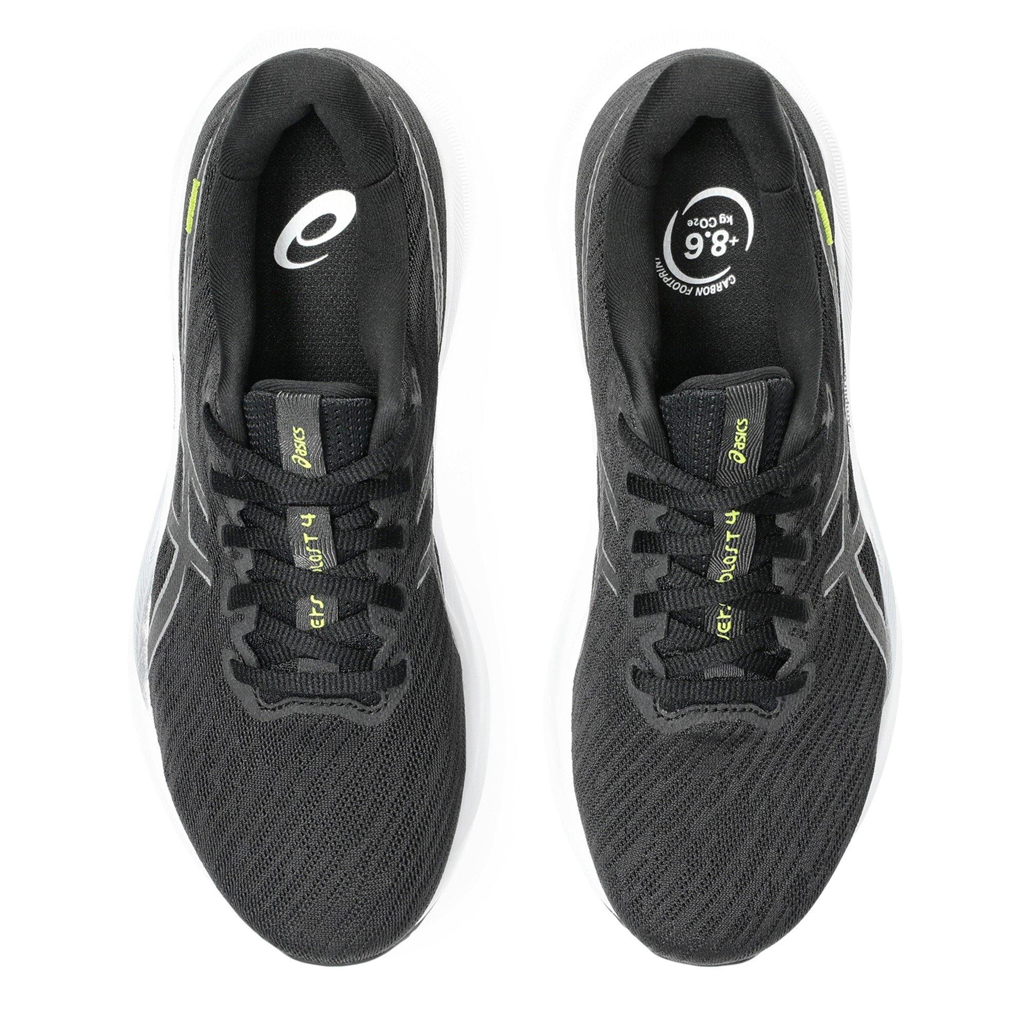 BLACK/SILVER - Asics - Versablast 4 Womens Running Shoes - 6