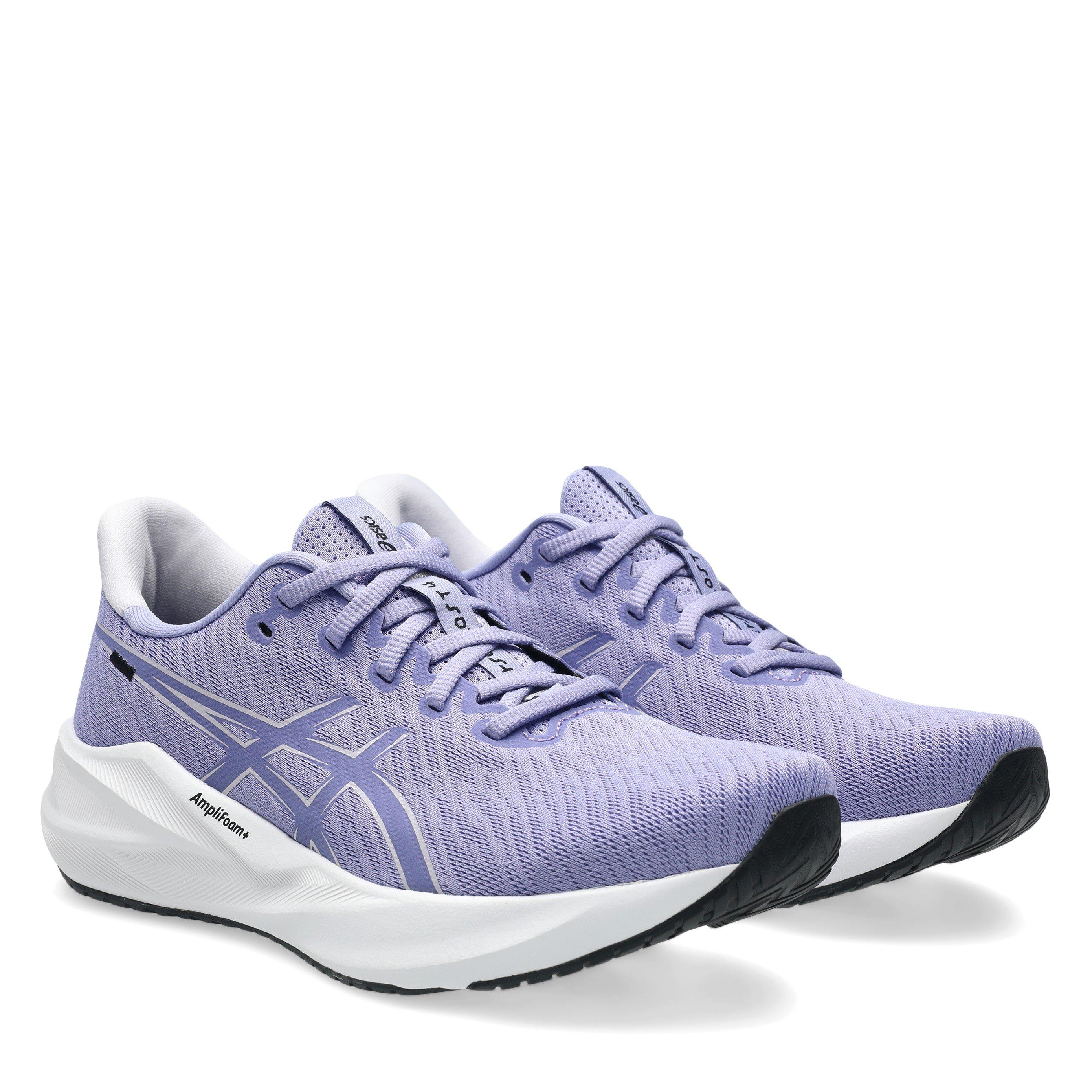 BLUEBELL/LILAC - Asics - Versablast 4 Womens Running Shoes - 4