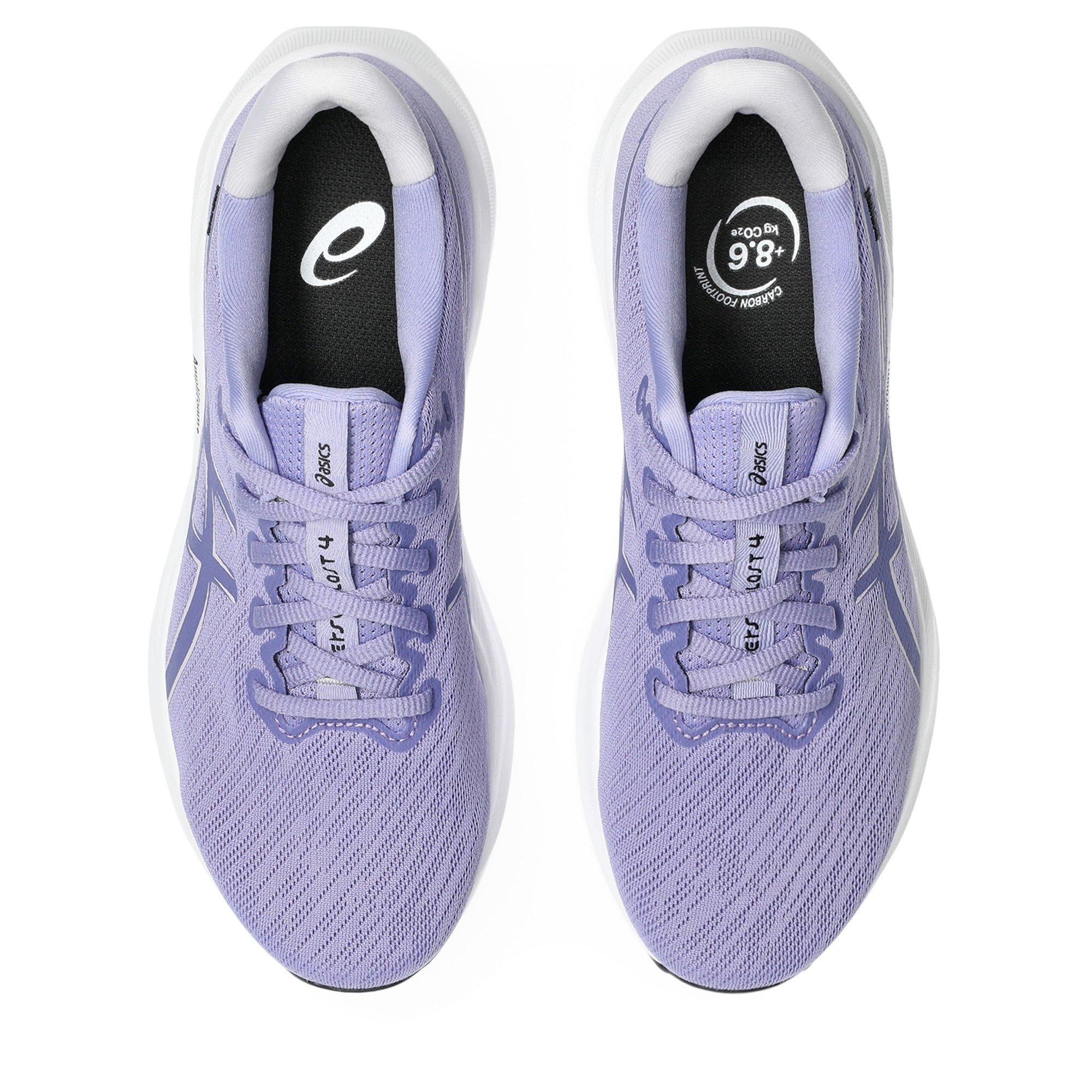 BLUEBELL/LILAC - Asics - Versablast 4 Womens Running Shoes - 6