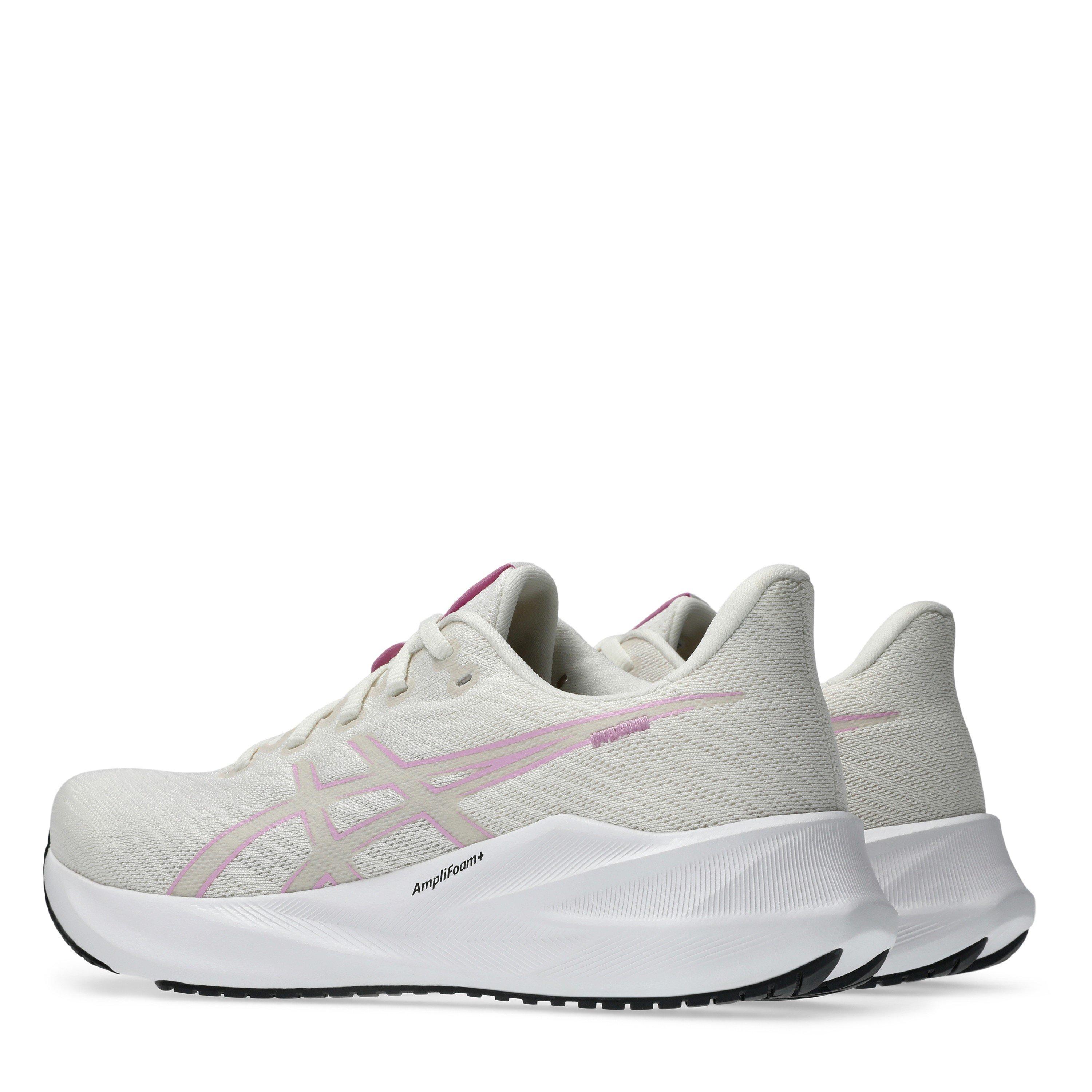 Cream/Lilac - Asics - Versablast 4 Womens Running Shoes - 5