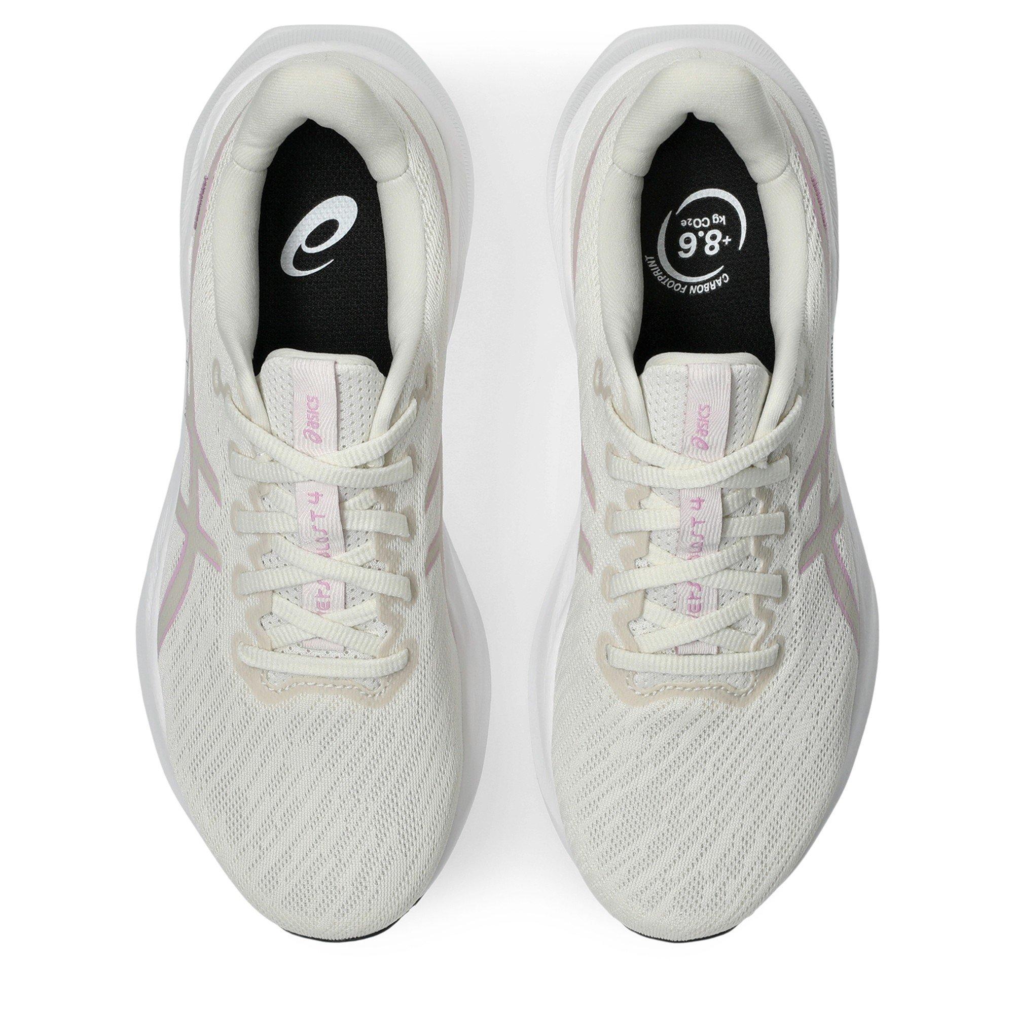 Cream/Lilac - Asics - Versablast 4 Womens Running Shoes - 6