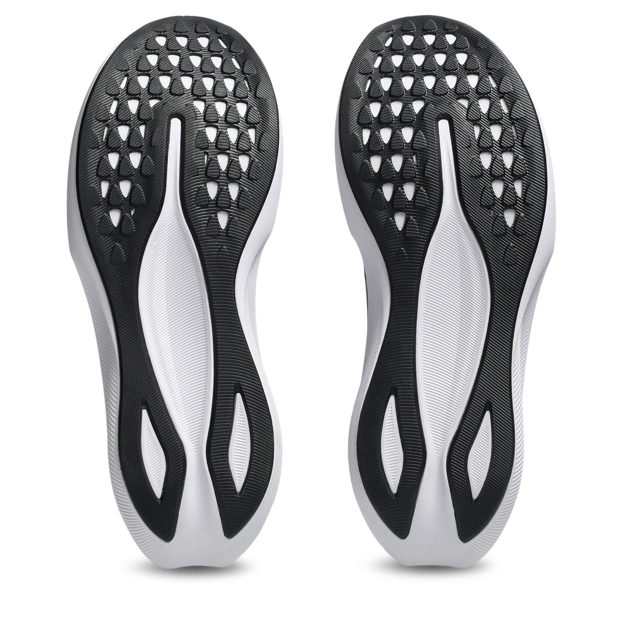 BLACK/ROSE - Asics - Hyper Speed 5 Womens Running Shoes - 3