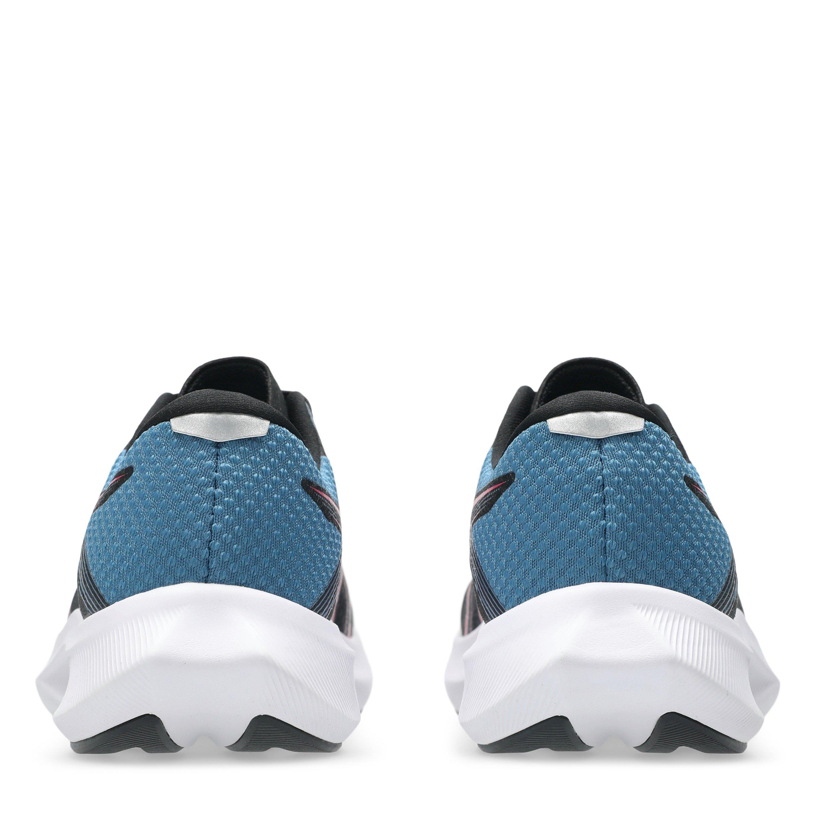 BLACK/ROSE - Asics - Hyper Speed 5 Womens Running Shoes - 7