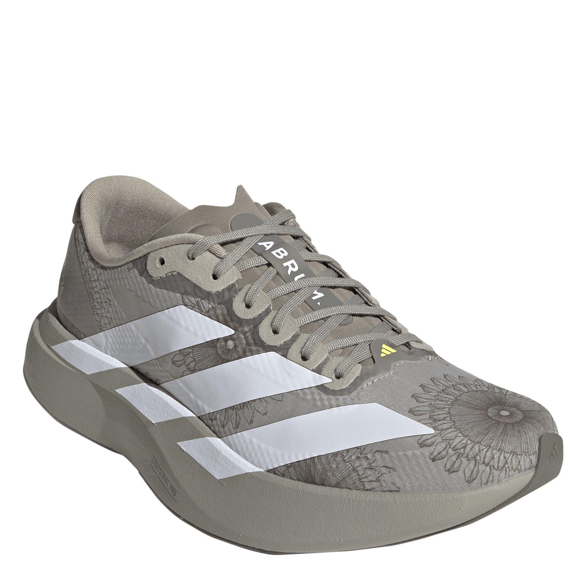 Grey - adidas - x Labrum Adizero EVO SL Womens - 3