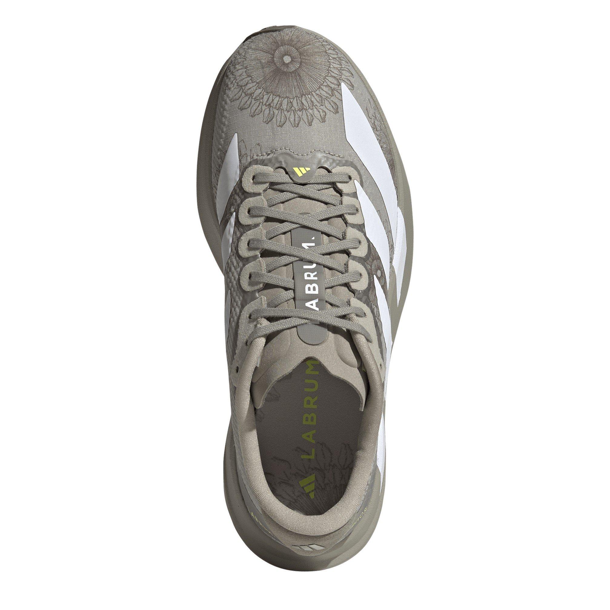 Grey - adidas - x Labrum Adizero EVO SL Womens - 5