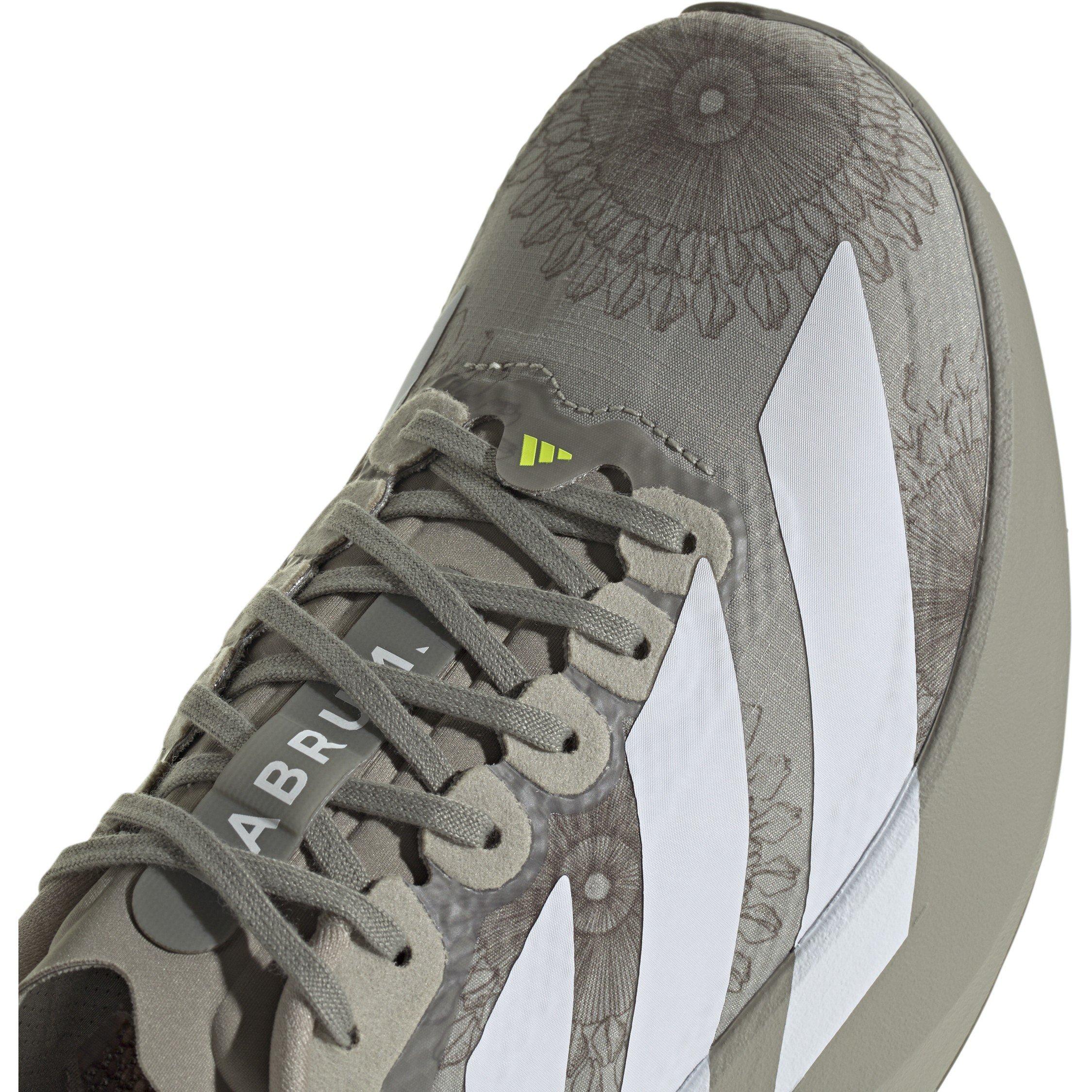 Grey - adidas - x Labrum Adizero EVO SL Womens - 7