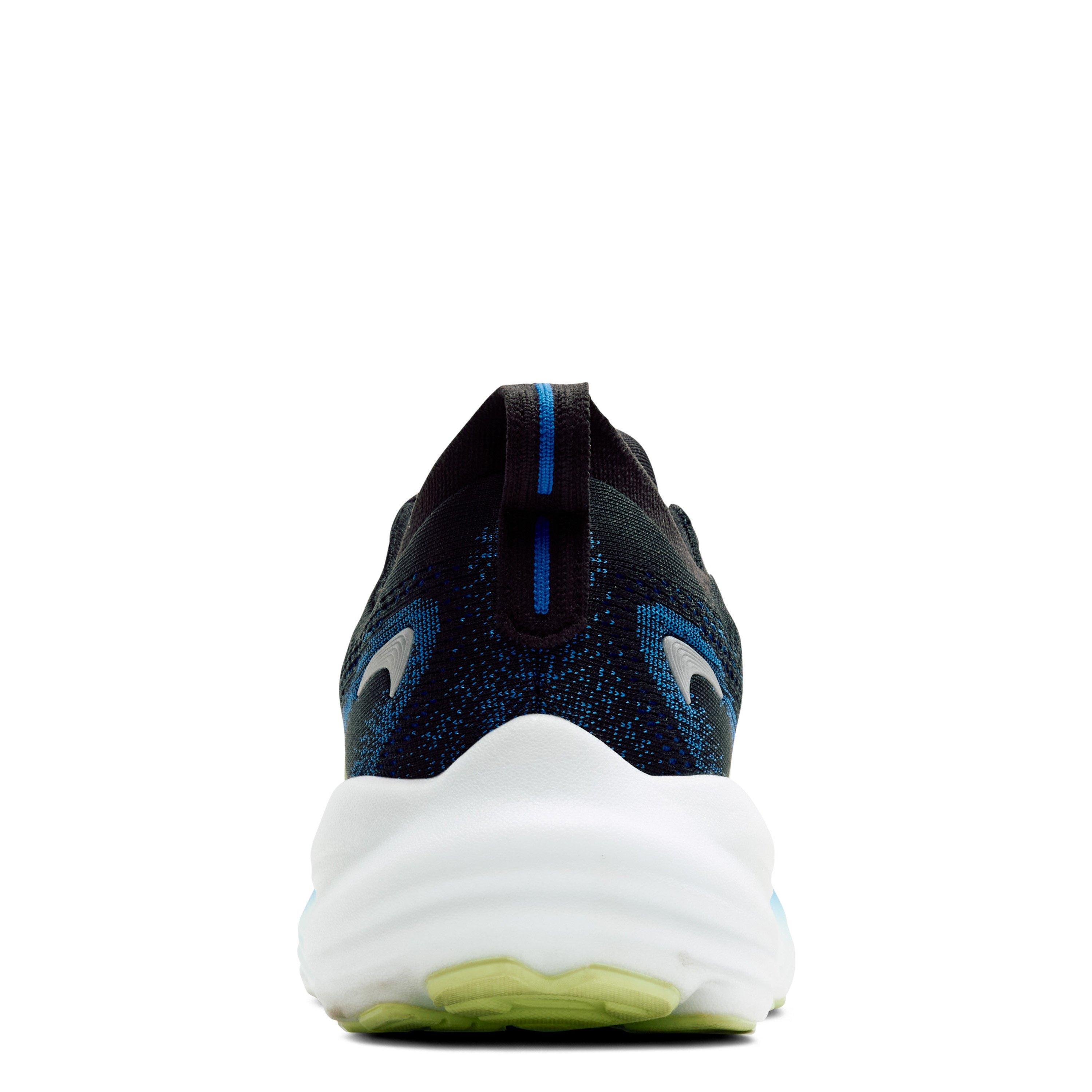 Black/Cobalt - Brooks - Glycerin 22 Road Running Shoes - 3