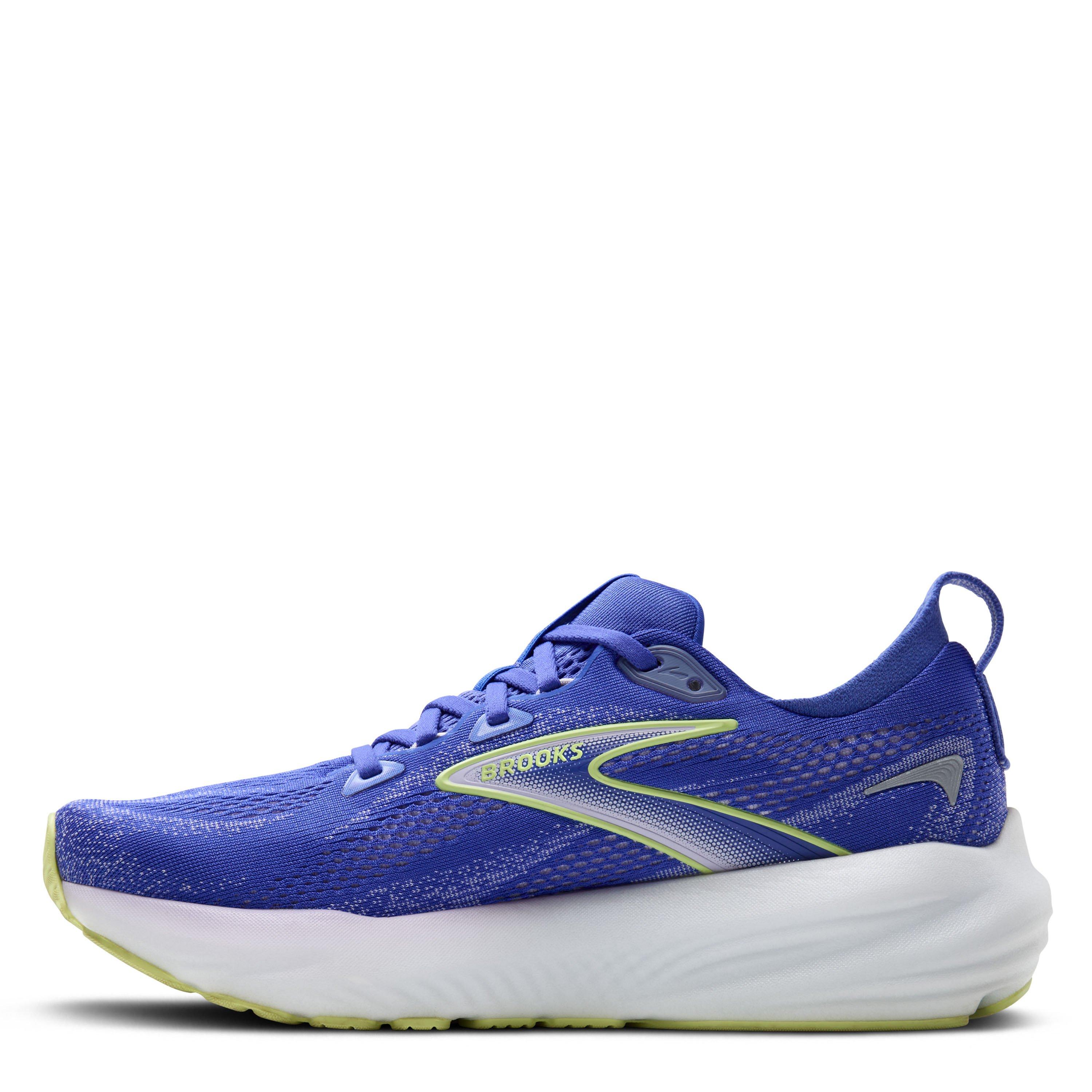 Amparo Blue - Brooks - Glycerin 22 Everyday Neutral Road Running Shoes - 4
