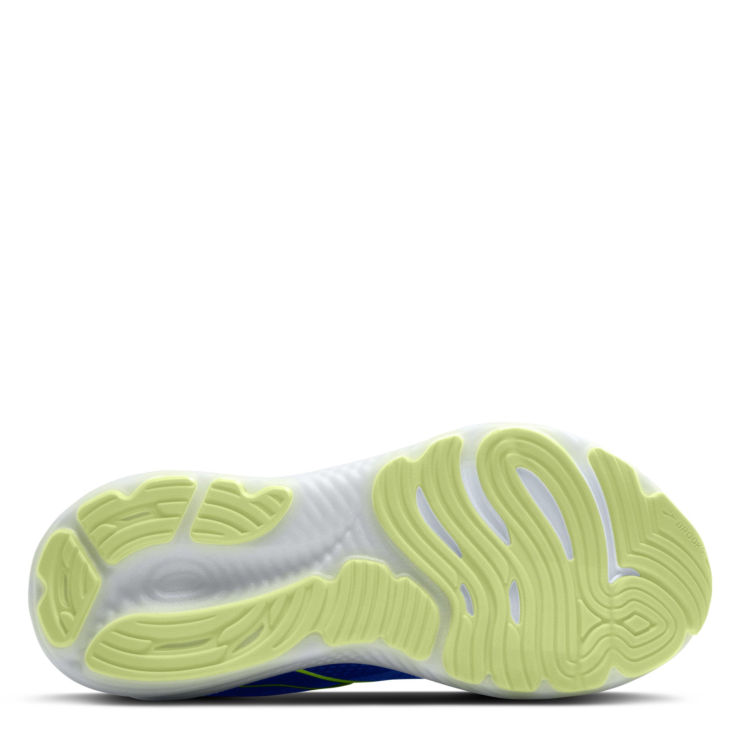 Amparo Blue - Brooks - Glycerin 22 Everyday Neutral Road Running Shoes - 6