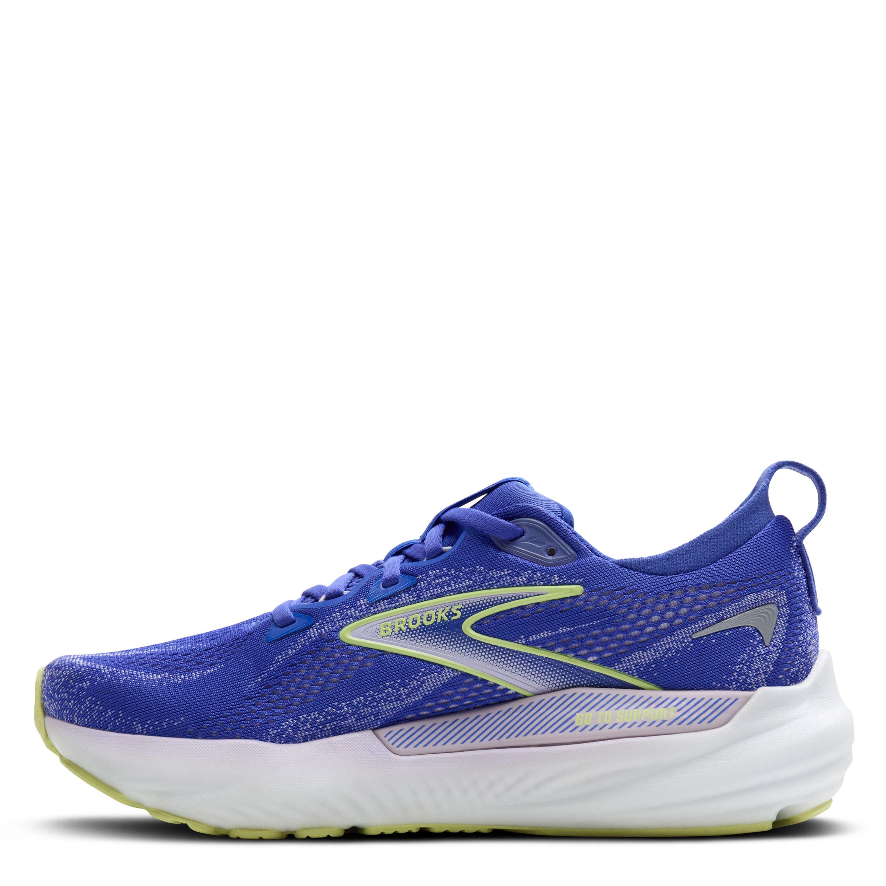 Amparo Blue - Brooks - Glycerin 22 Everyday Stable Road Running Shoes - 4