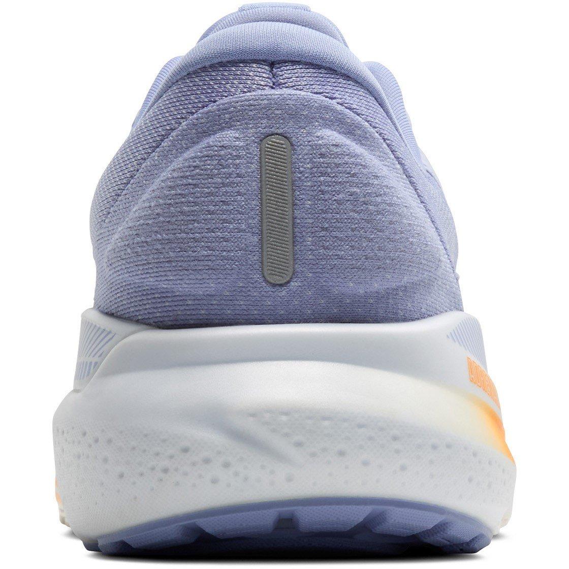 Blue/Orange - Brooks - Adrenaline GTS 24 Womens Running Shoes - 3