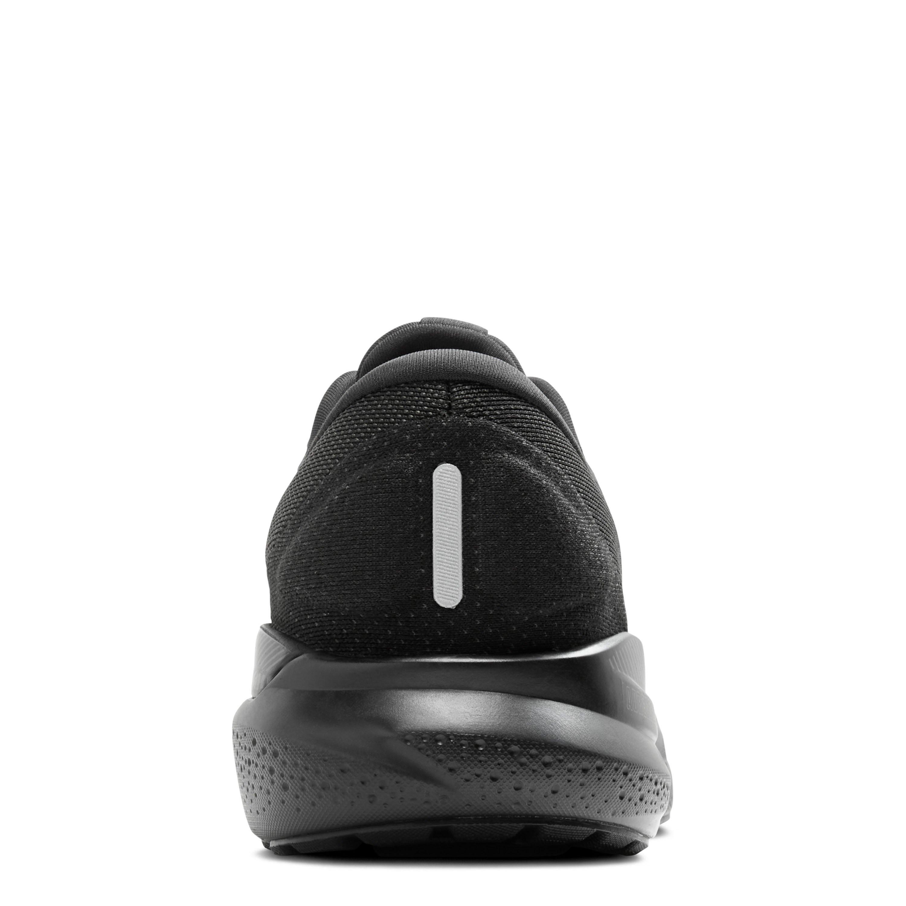 Black/Black - Brooks - Adrenaline GTS 24 Womens Running Shoes - 3