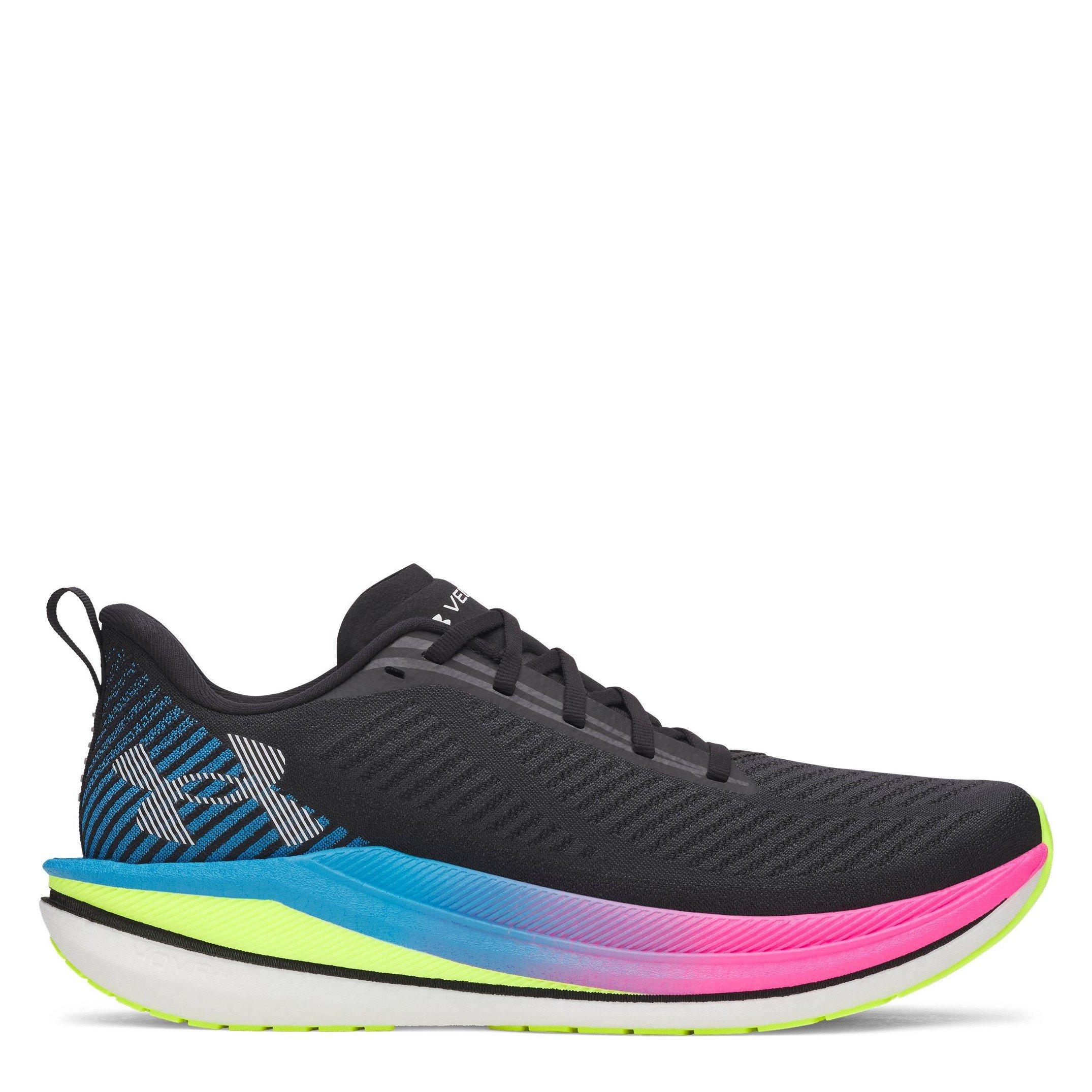Blk/Capri/Wht - Under Armour - Velociti SPD Sn62 - 1