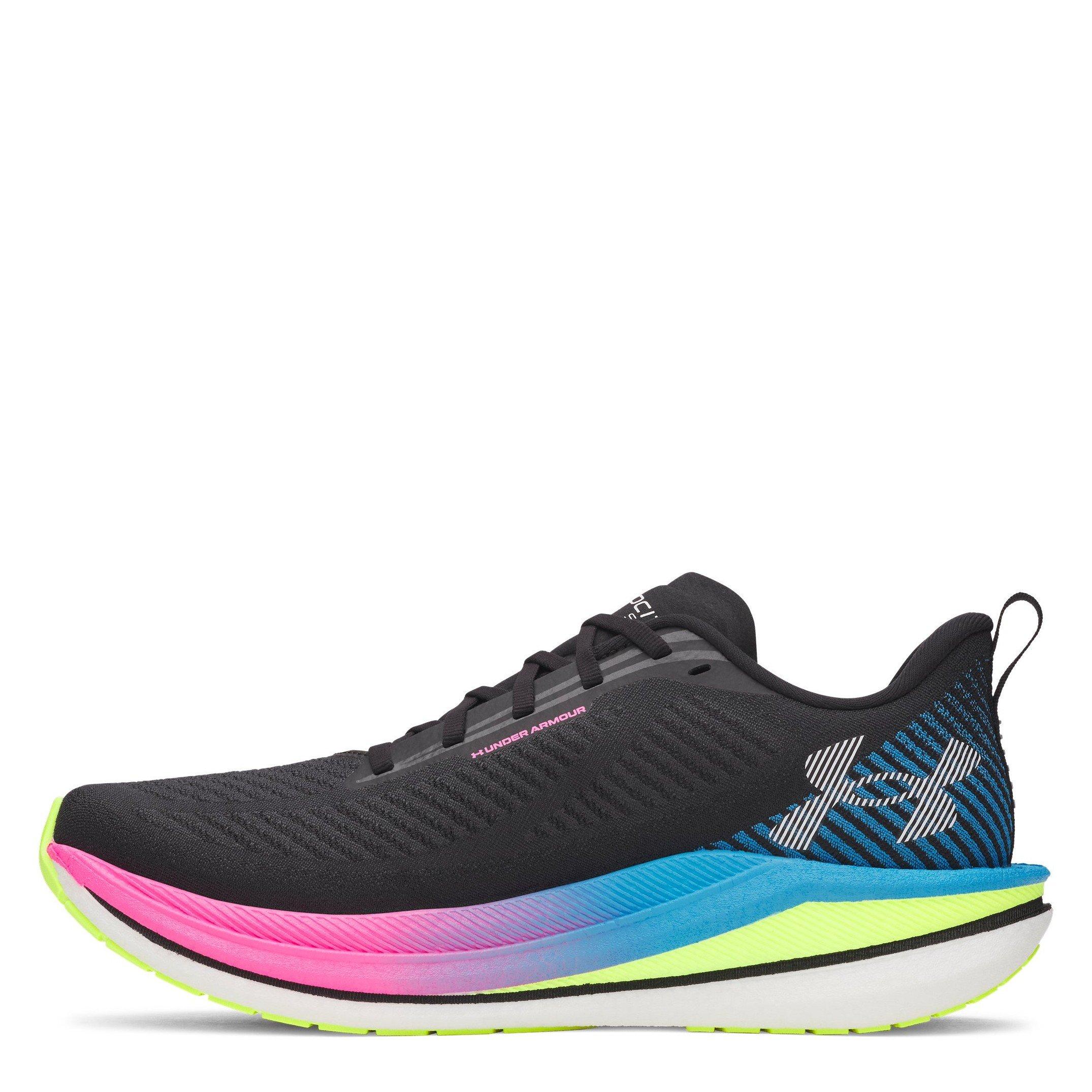 Blk/Capri/Wht - Under Armour - Velociti SPD Sn62 - 2