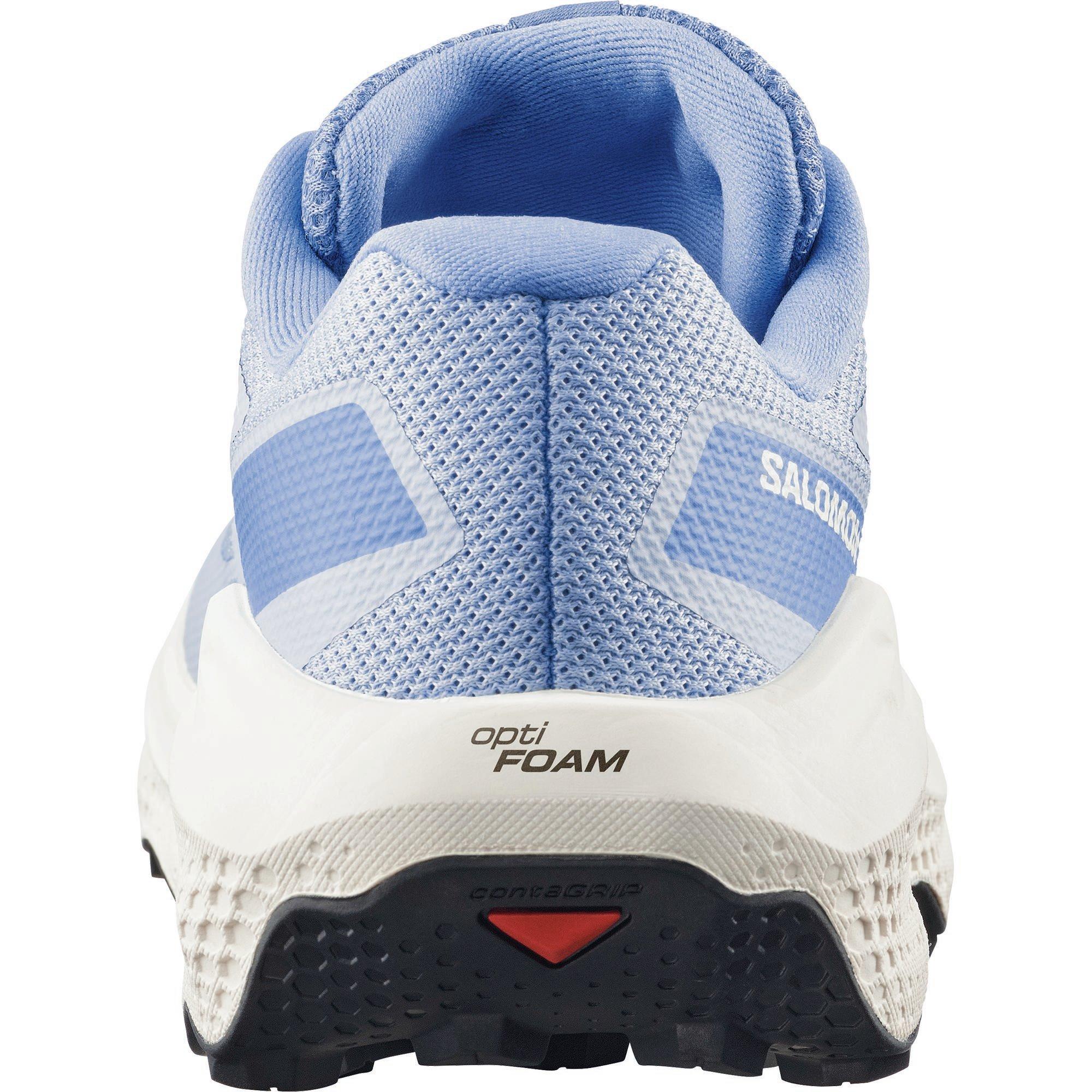 Blue/Vanila - Salomon - Ultra Flow 2 Running Shoes Womens - 5