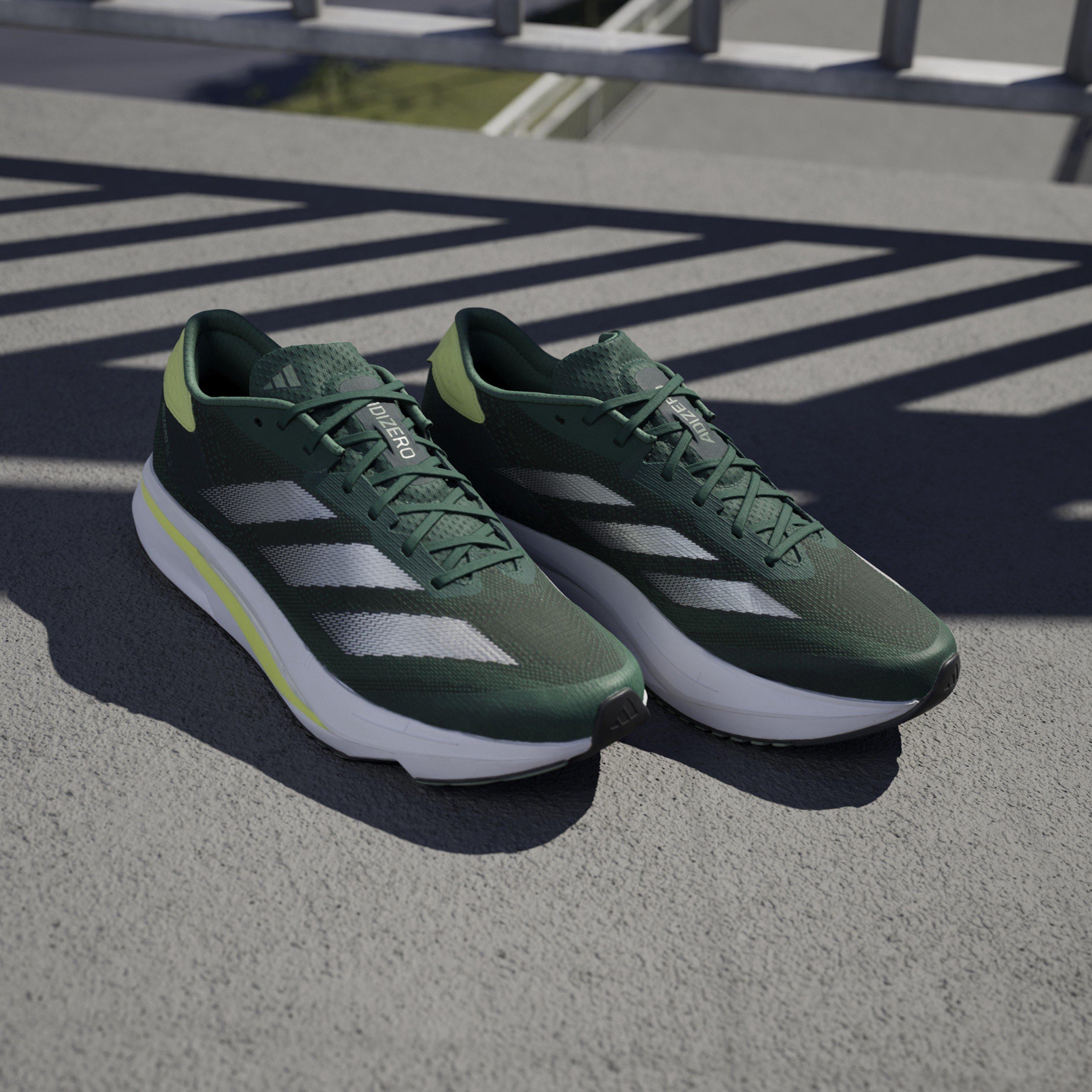 Colleg Green - adidas - Sl2 Running Sn99 - 12