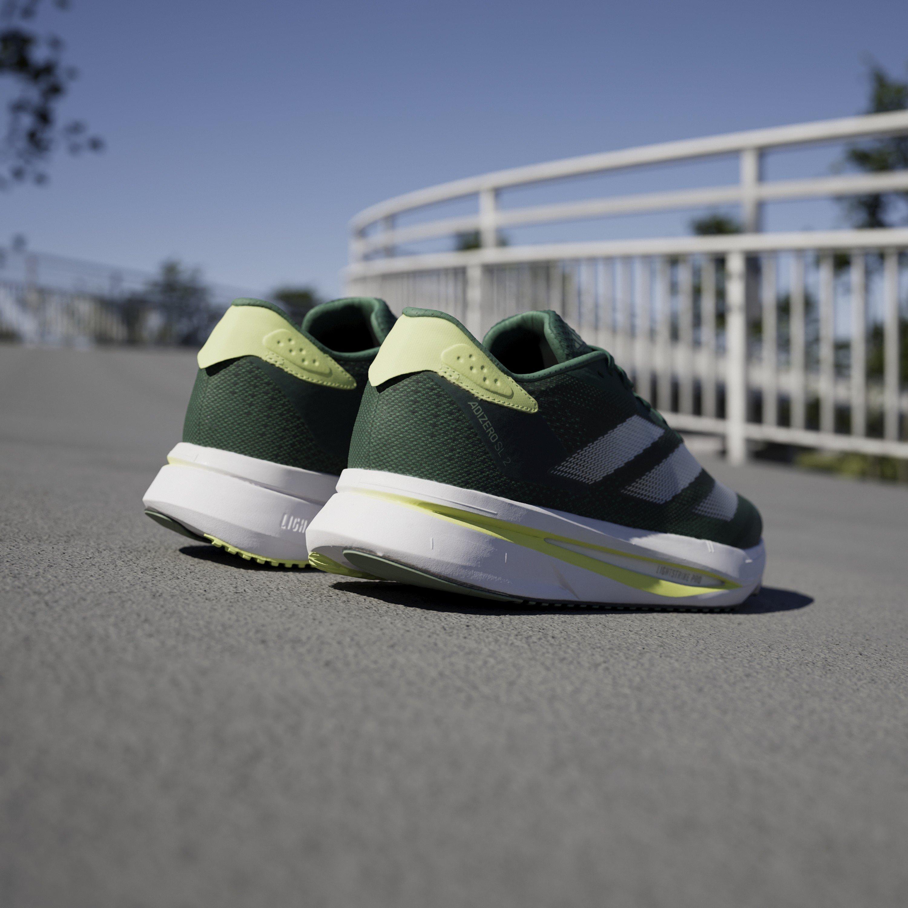 Colleg Green - adidas - Sl2 Running Sn99 - 13