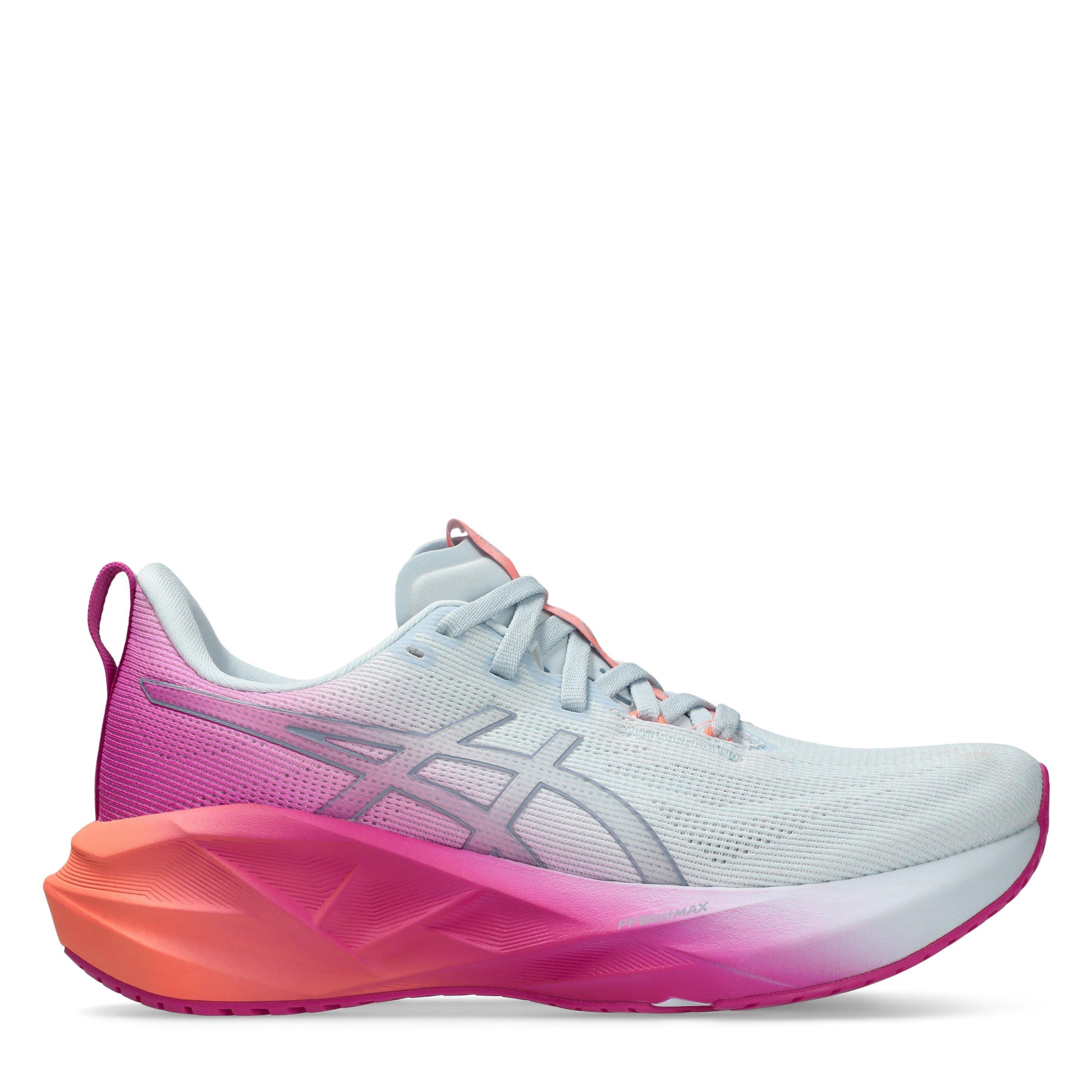 SKY/SAKURA - Asics - Women's Fast Neutral Road Running Shoes - 1