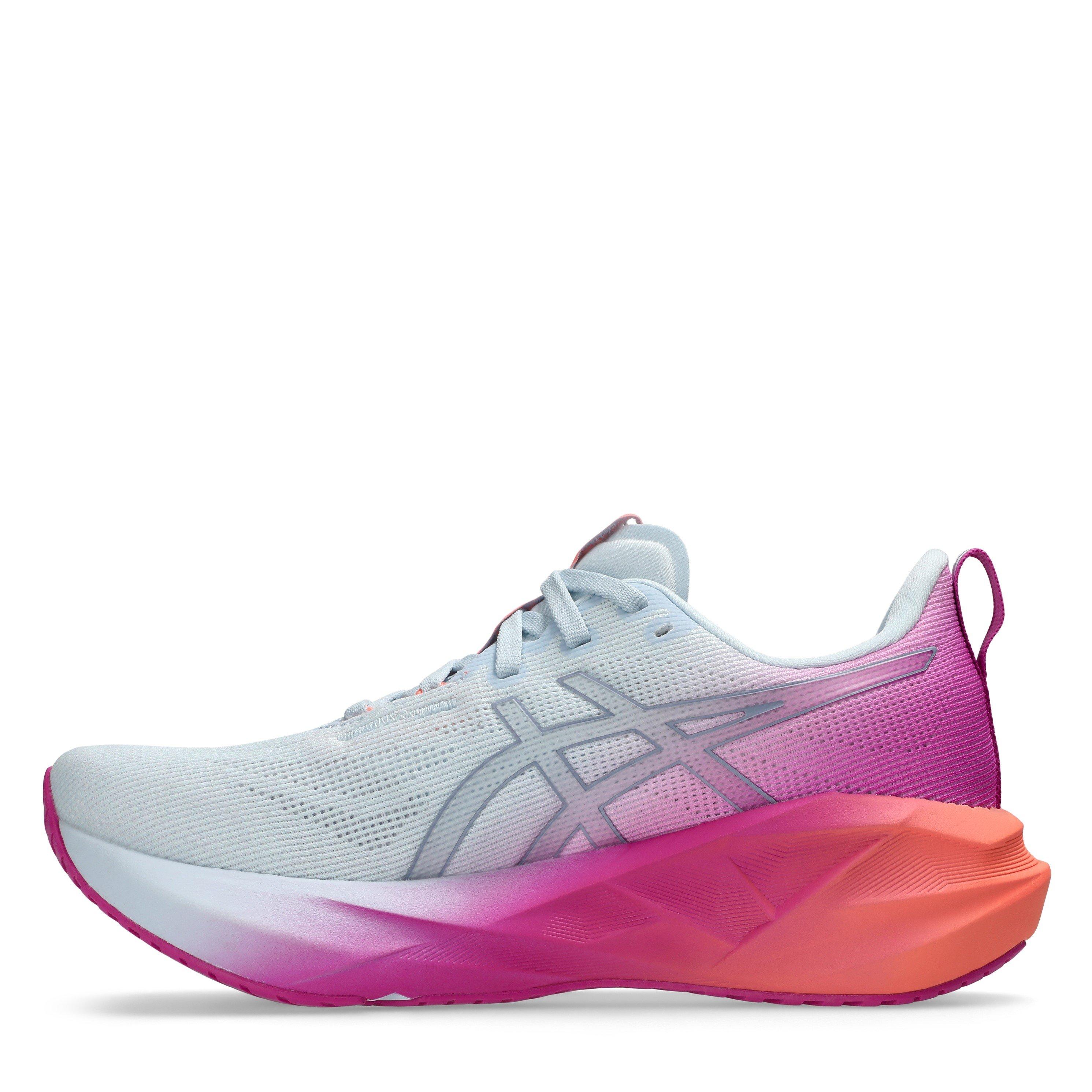 SKY/SAKURA - Asics - Women's Fast Neutral Road Running Shoes - 2