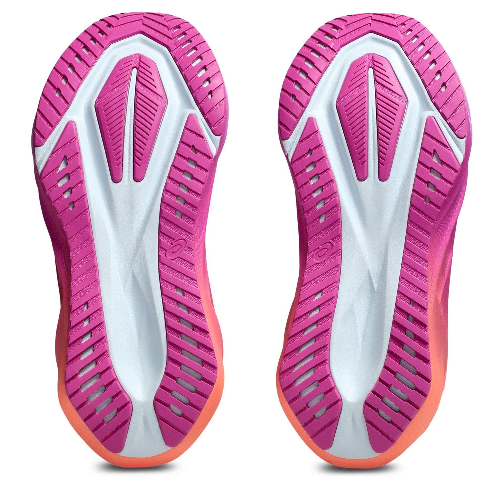 SKY/SAKURA - Asics - Women's Fast Neutral Road Running Shoes - 3