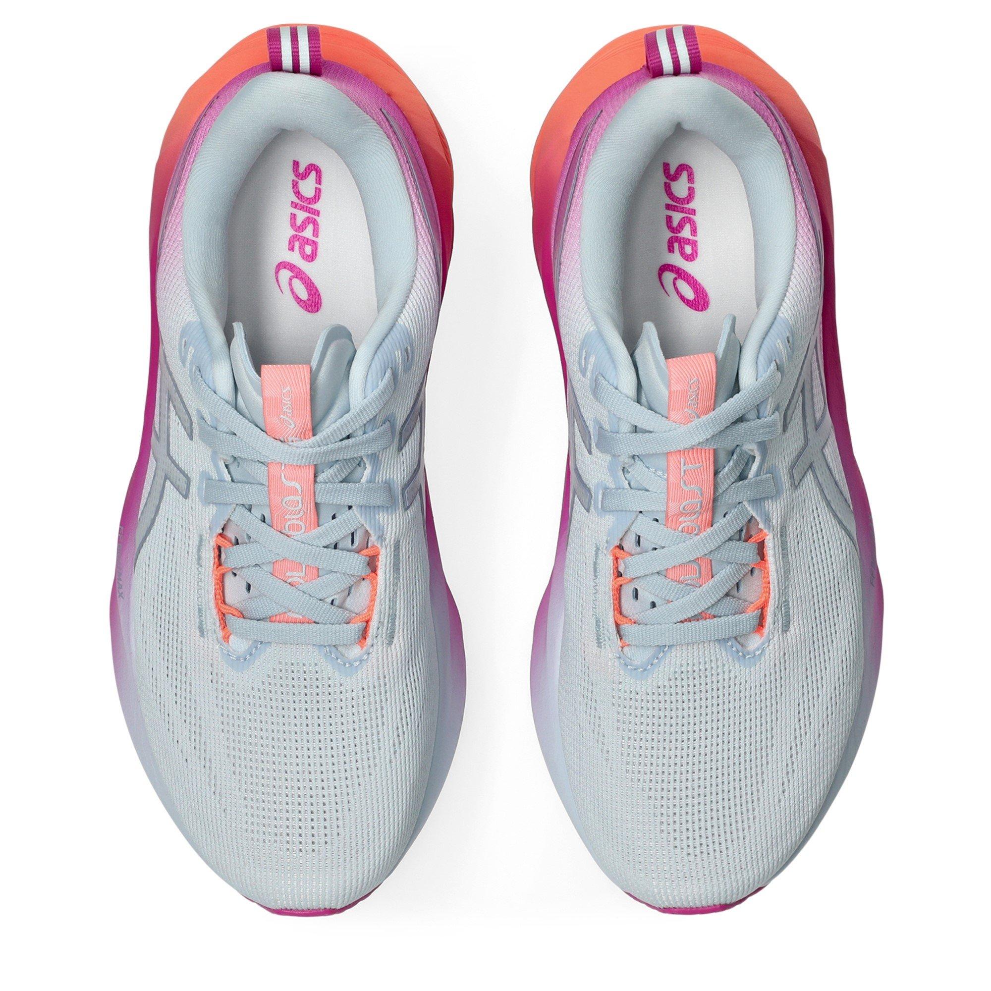 SKY/SAKURA - Asics - Women's Fast Neutral Road Running Shoes - 6