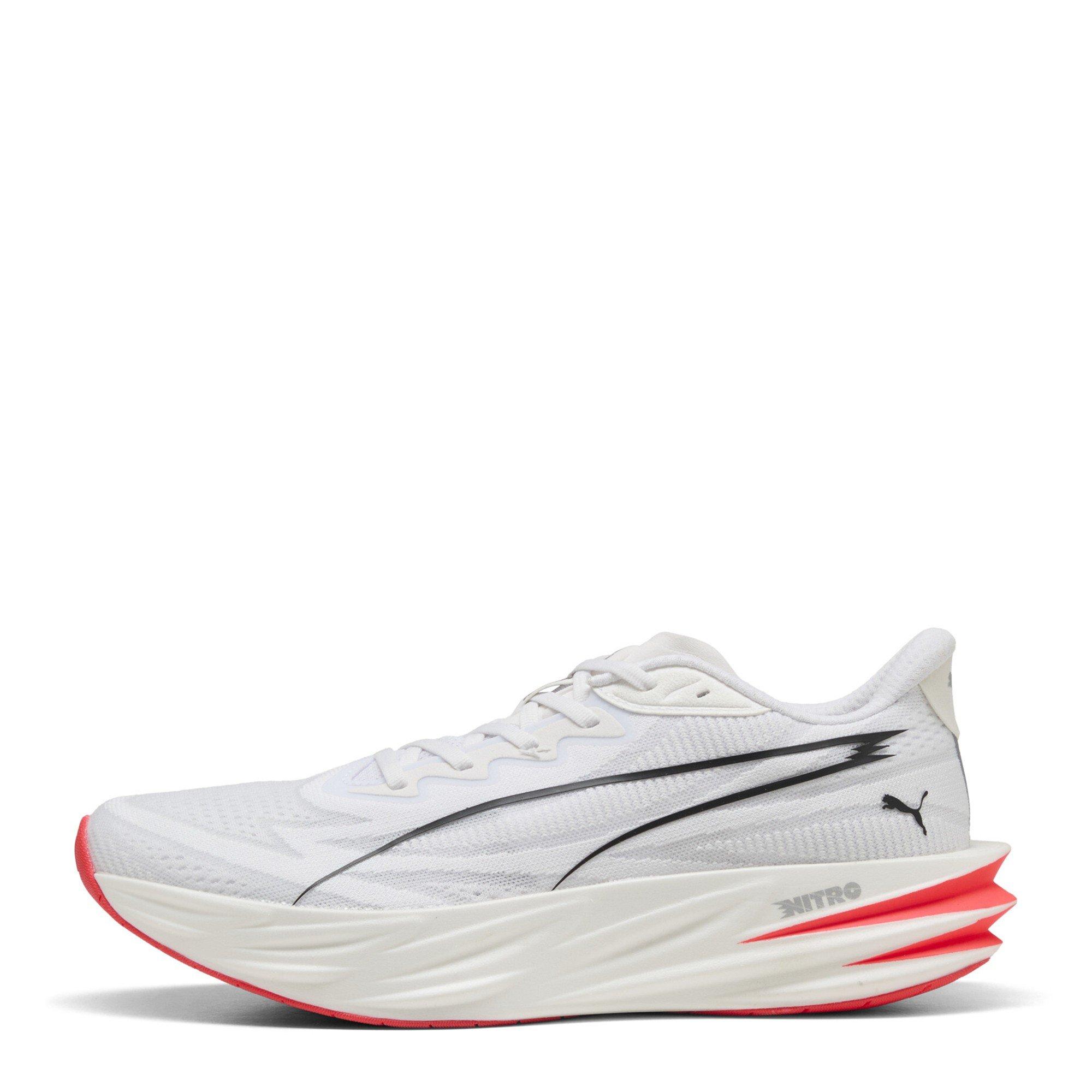 White/Red/Sil - Puma - Puma Deviate Pure Ni Sn62 - 2