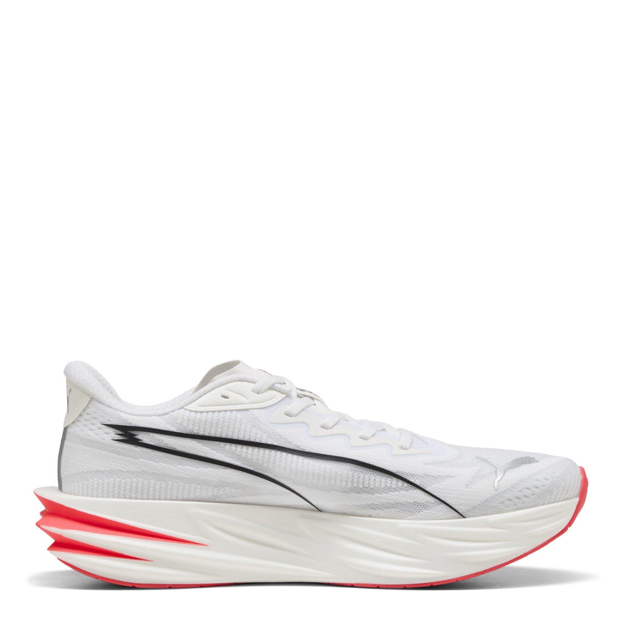 White/Red/Sil - Puma - Puma Deviate Pure Ni Sn62 - 5