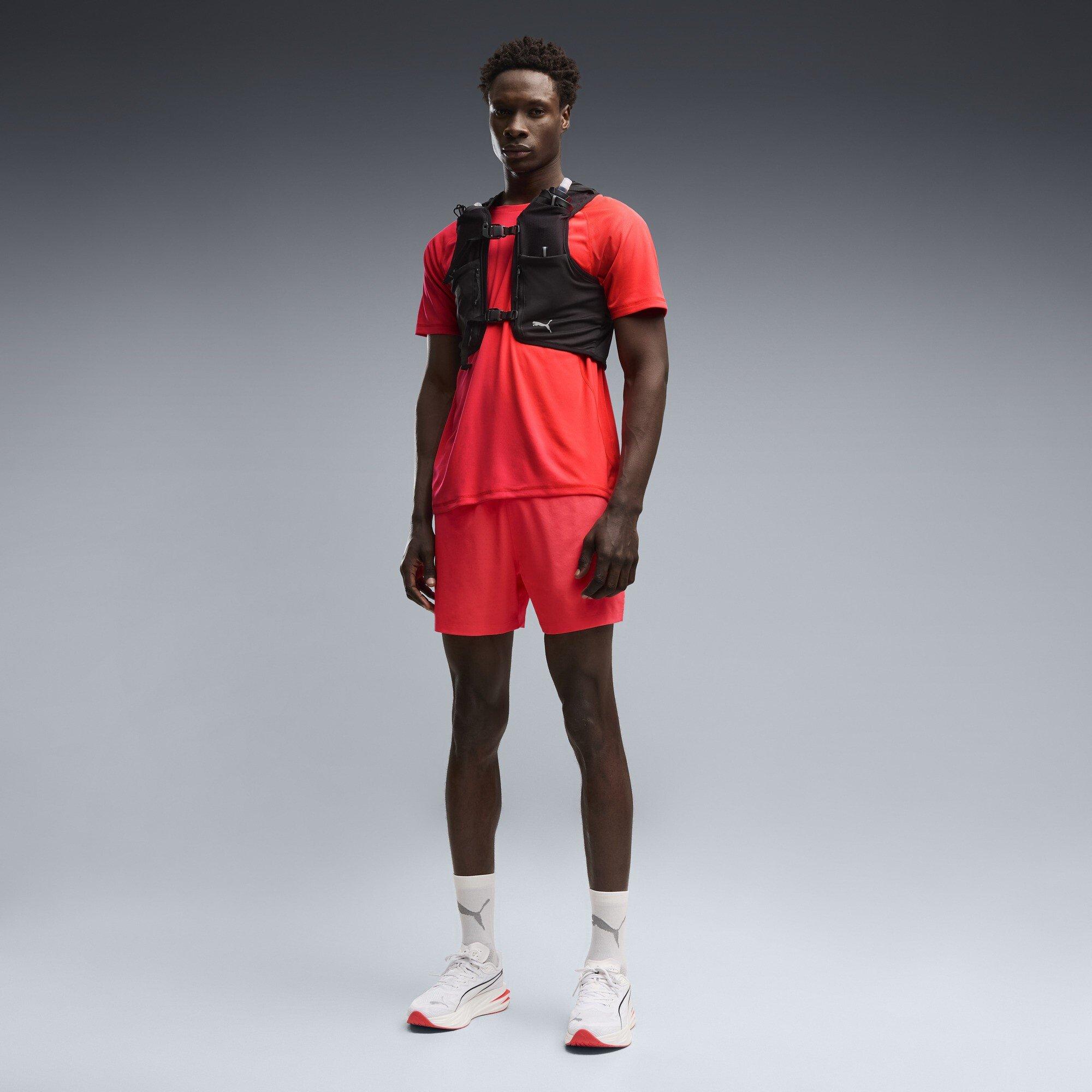 White/Red/Sil - Puma - Puma Deviate Pure Ni Sn62 - 7