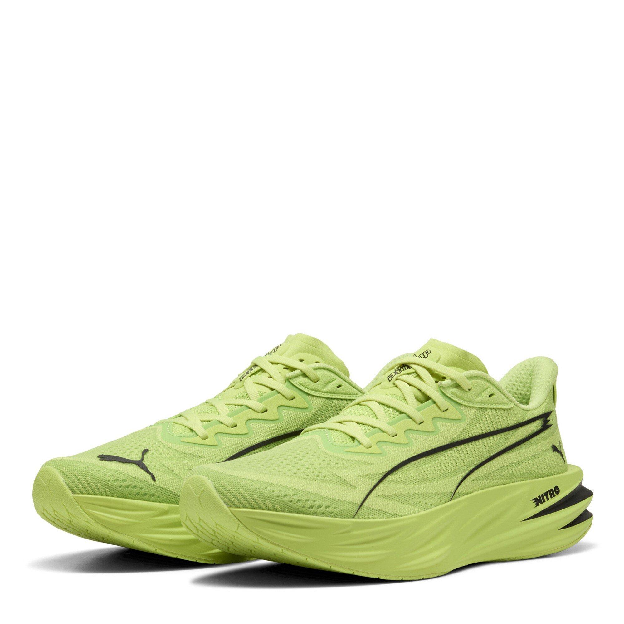 Puma Deviate Pure Nitro Mens Running Shoes