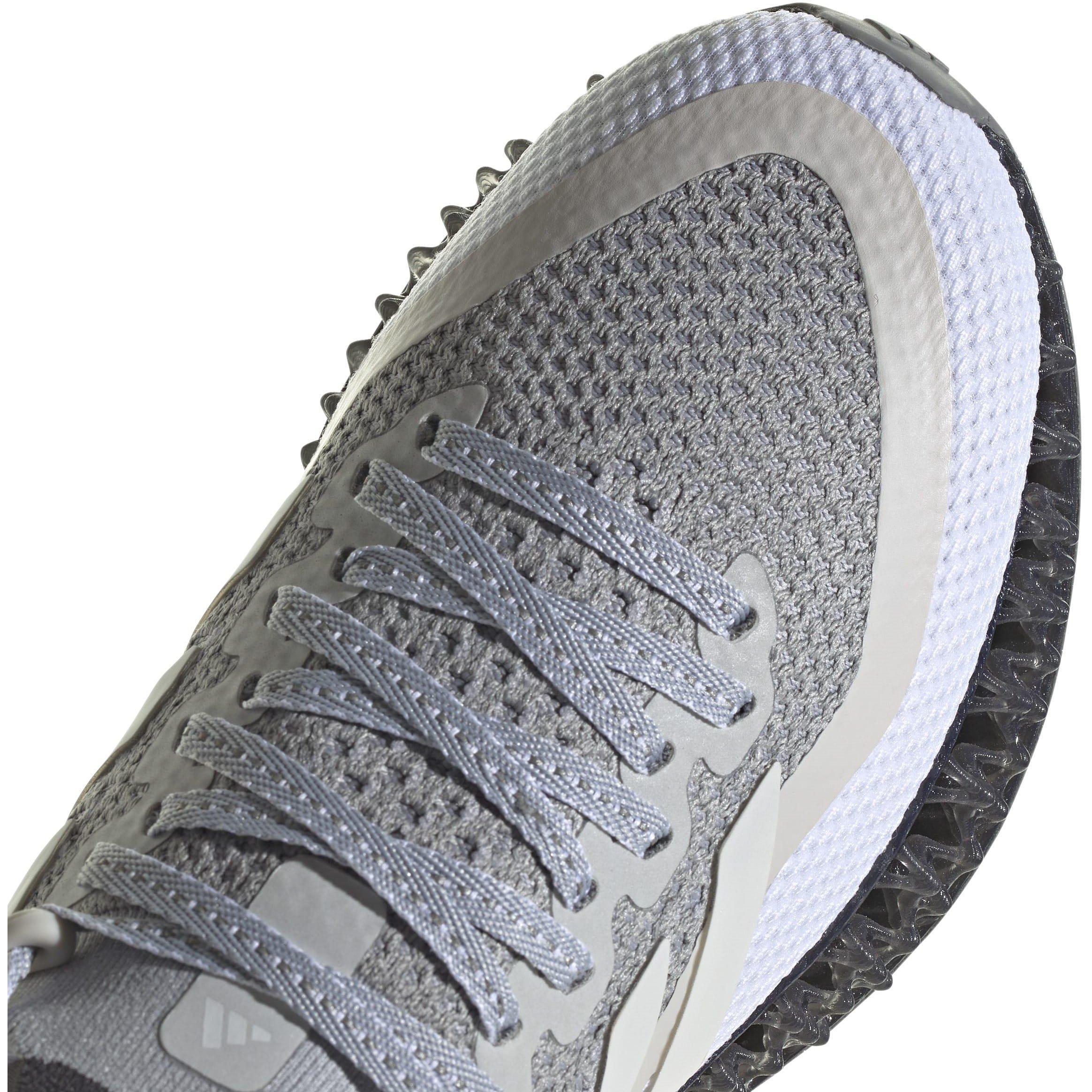 Zilver - adidas - 4DFWD 2.0 Road Running Trainers Womens - 7