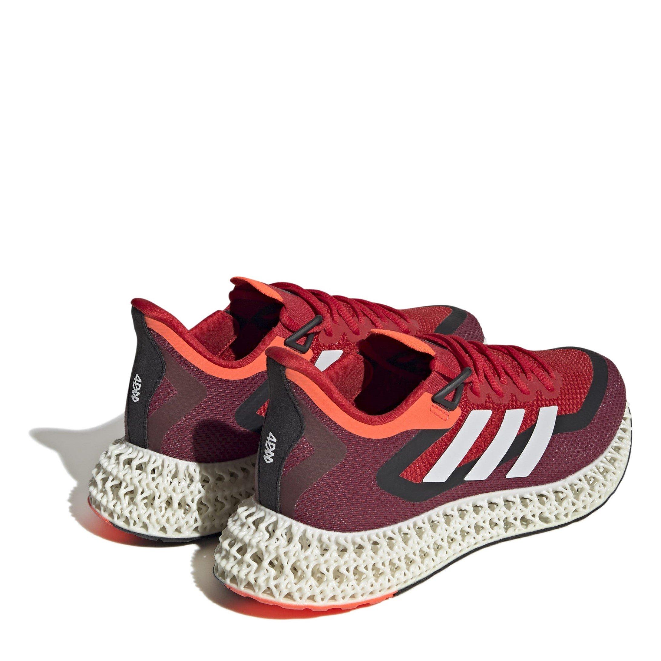 adidas adidas Adidas 4d Fwd Shoes Mens Road Running Alltagstaugliche neutrale Laufschuhe Sports Direct