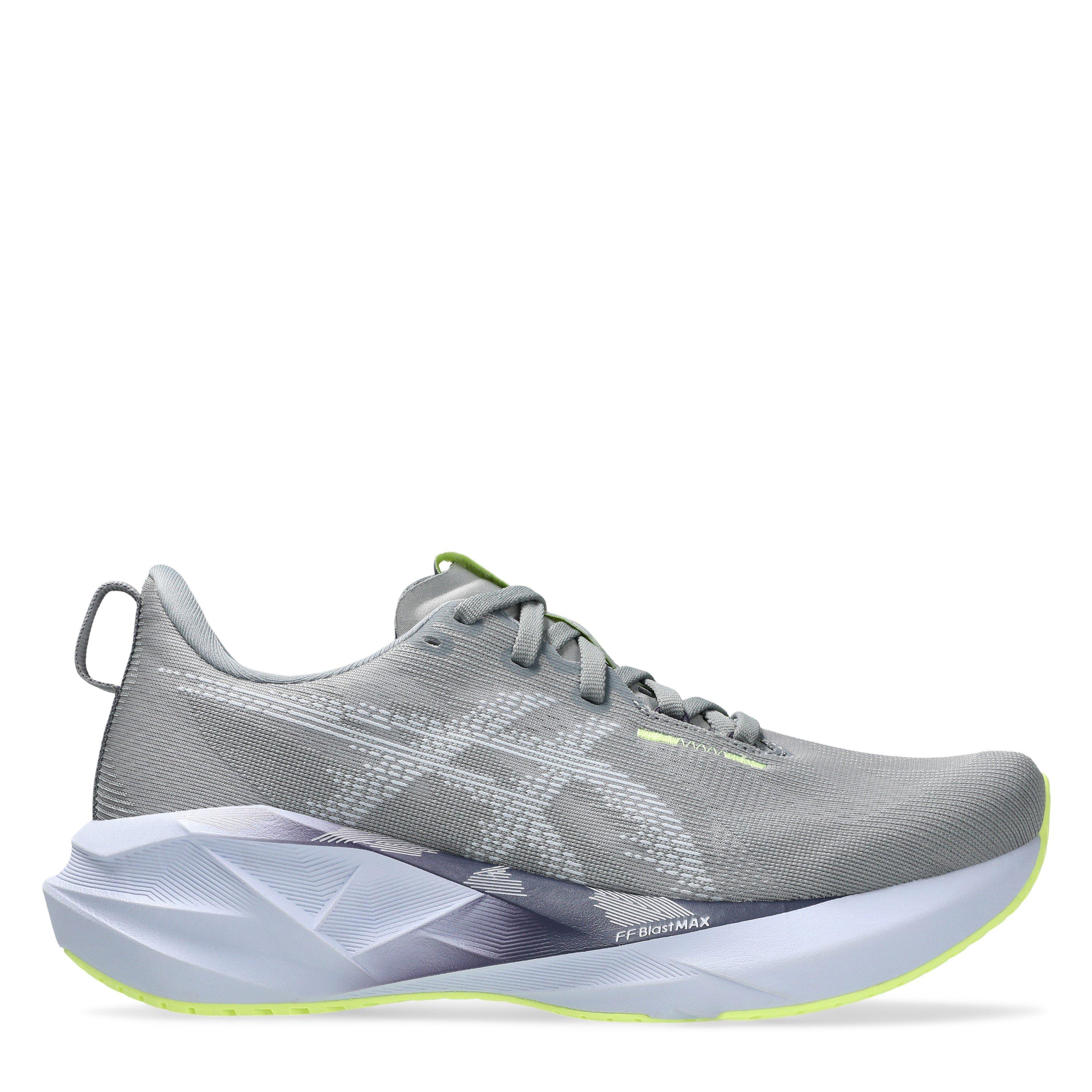 Asics Women's Novablast 5 Running Shoes - Gravel - 6.5 (40)