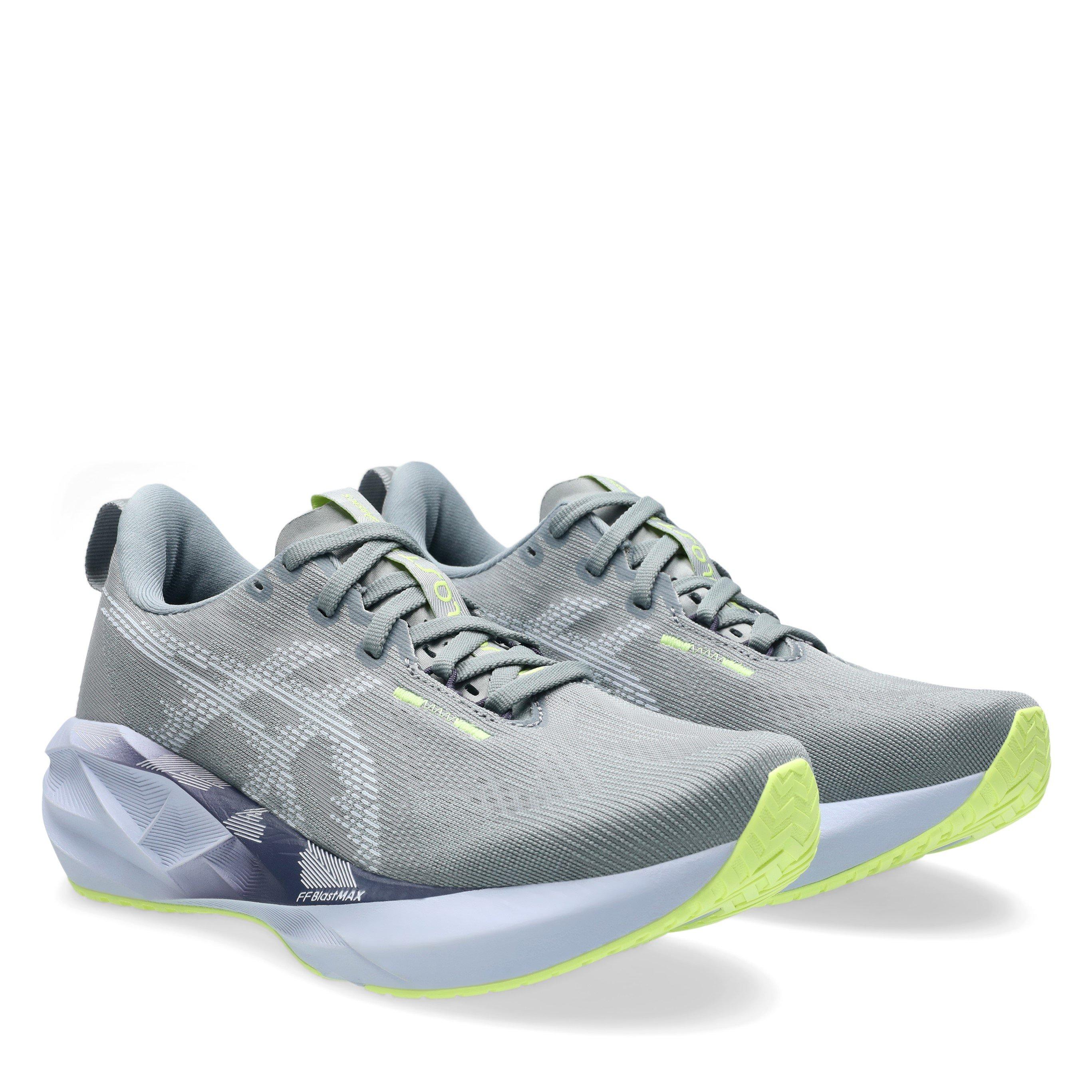 Gravel - Asics - Novablast 5 Womens Running Shoes - 4