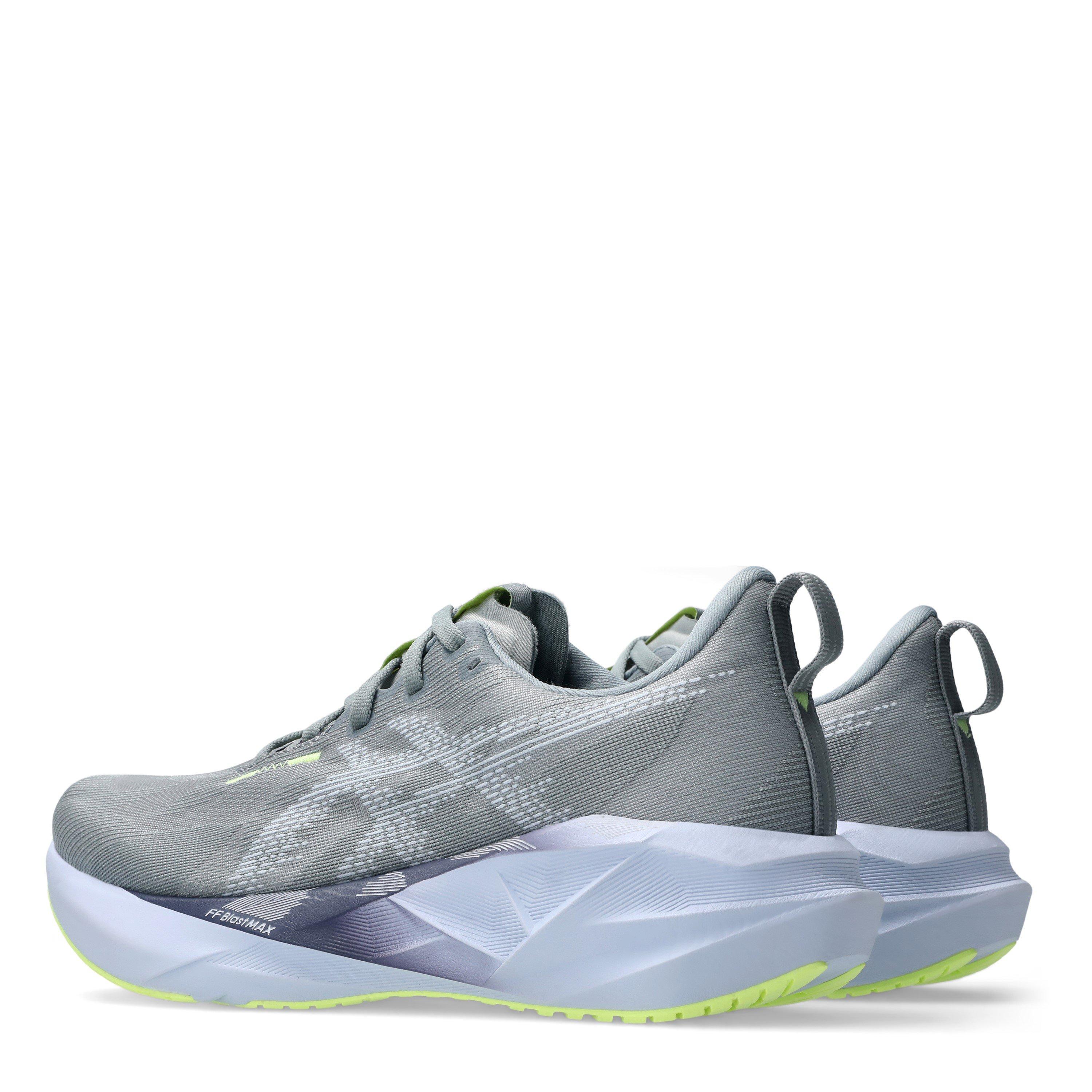 Gravel - Asics - Novablast 5 Womens Running Shoes - 5