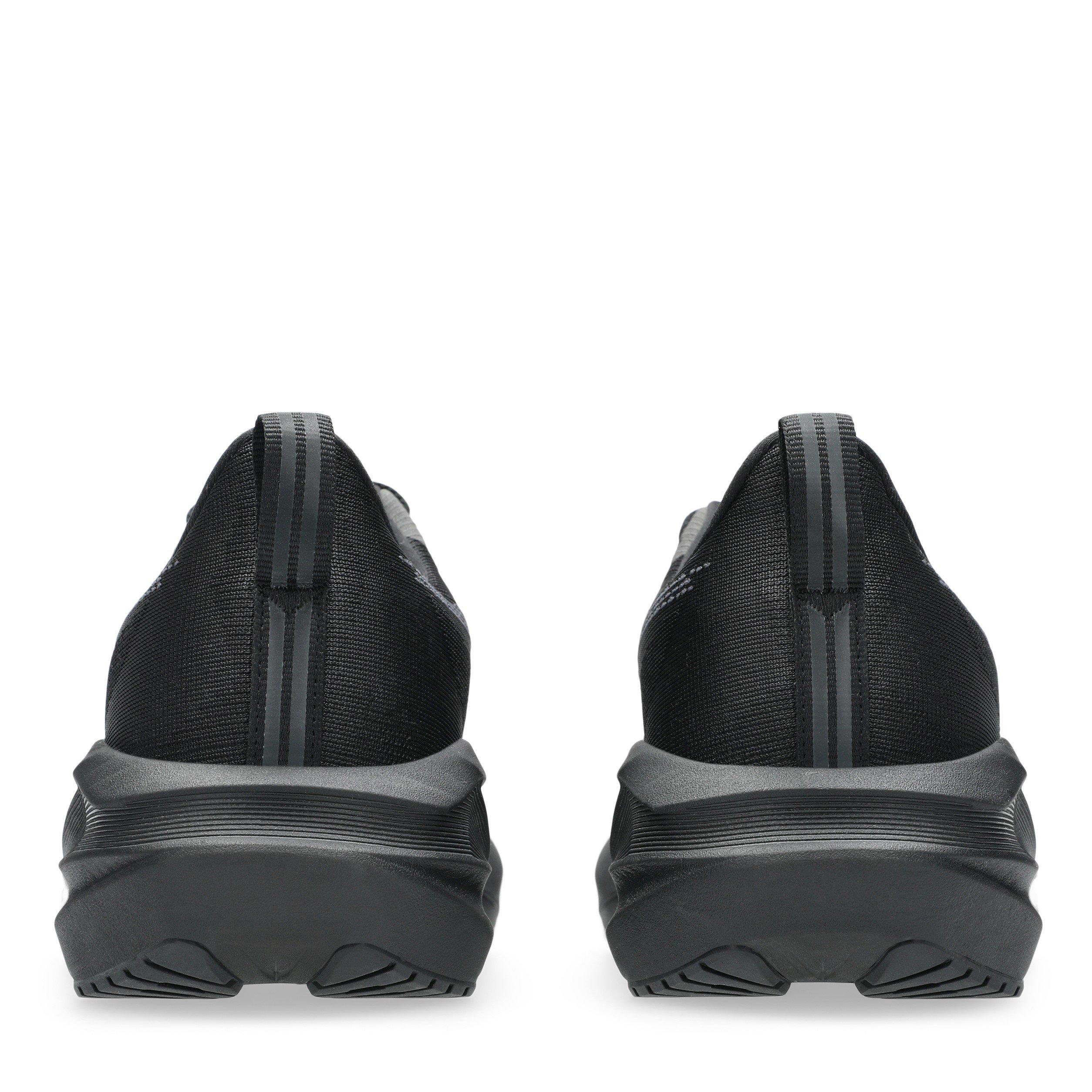 Black/Grey - Asics - Novablast 5 Womens Running Shoes - 7