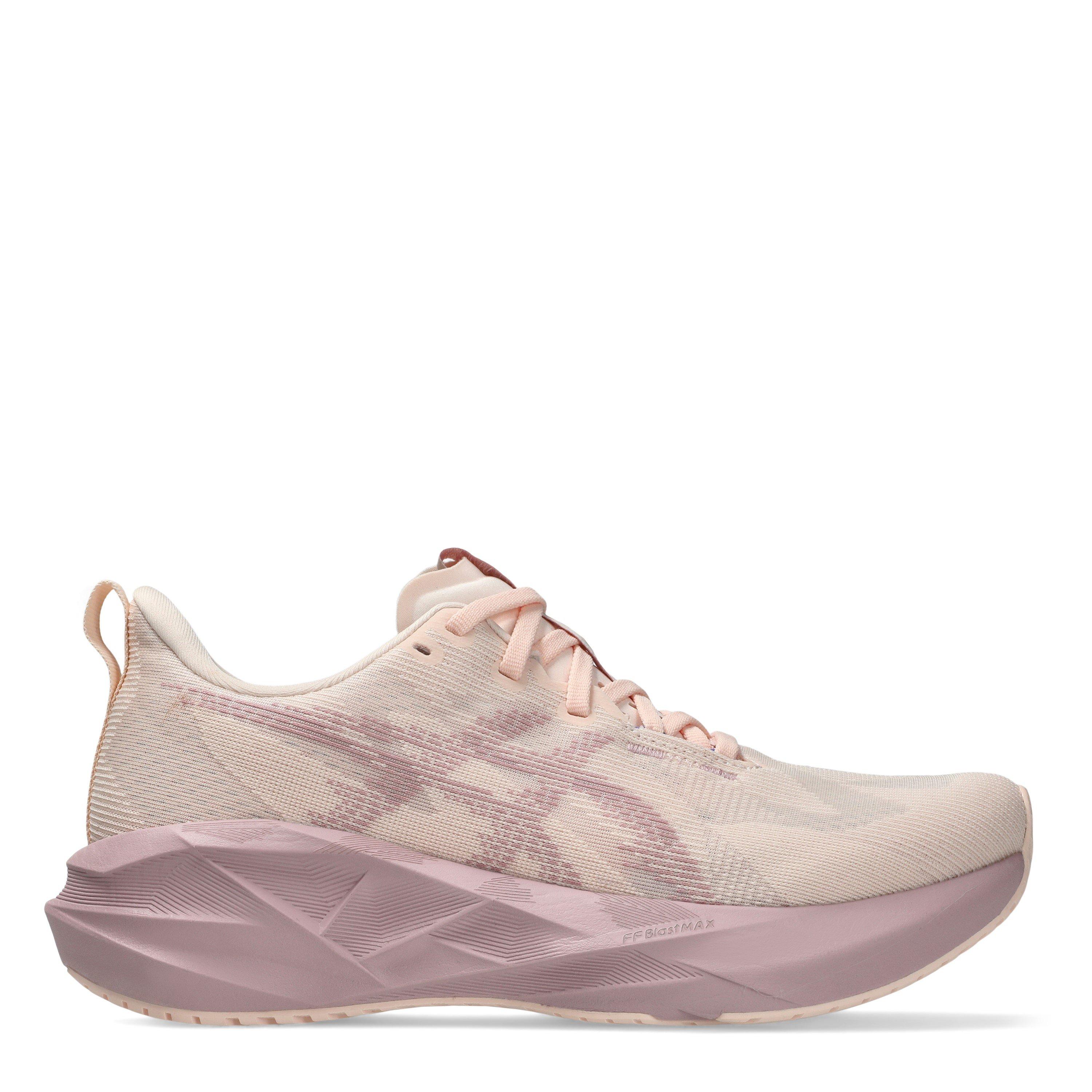 Pearl Pink - Asics - Novablast 5 Womens Running Shoes - 1