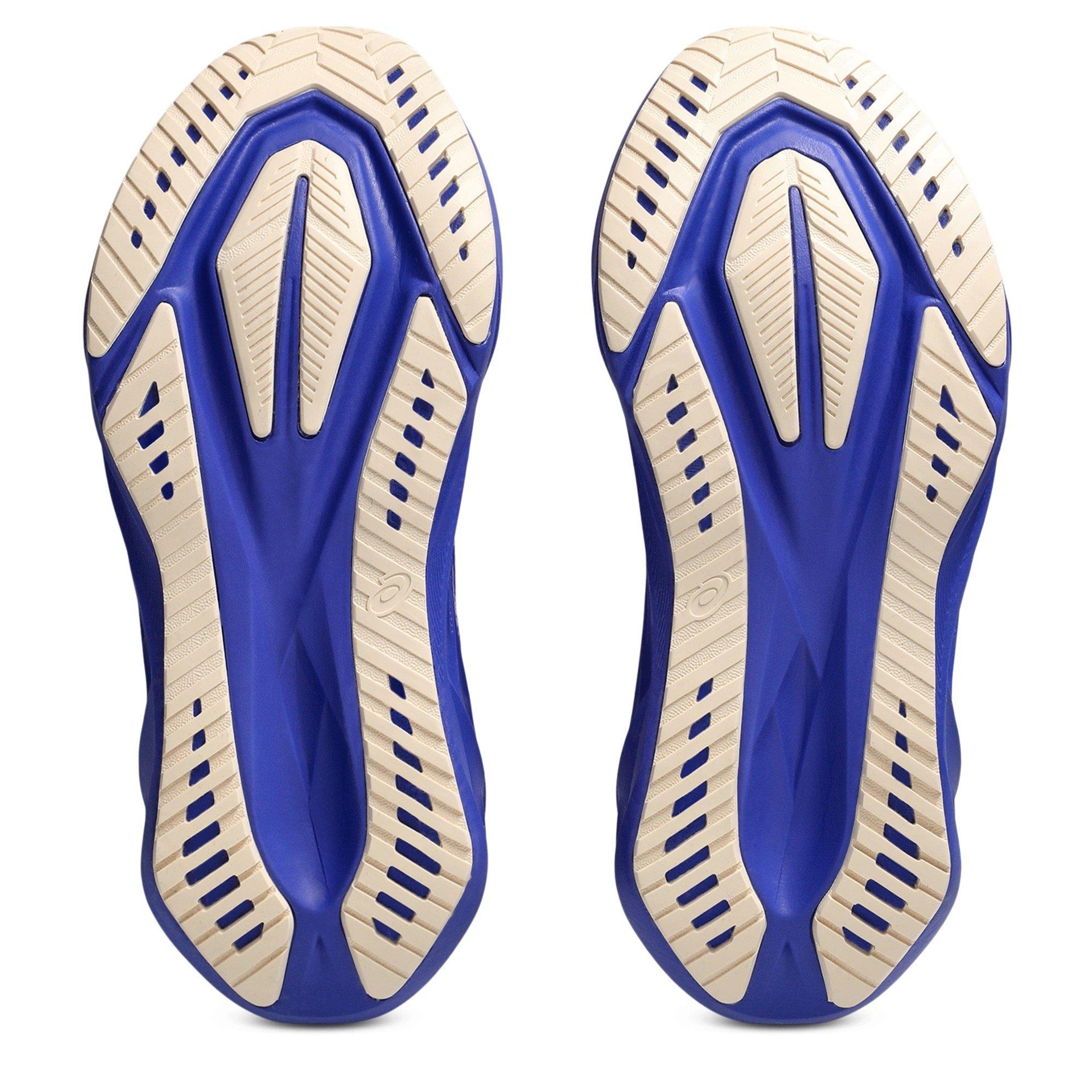 Cobalt/White - Asics - Novablast 5 Womens Running Shoes - 3