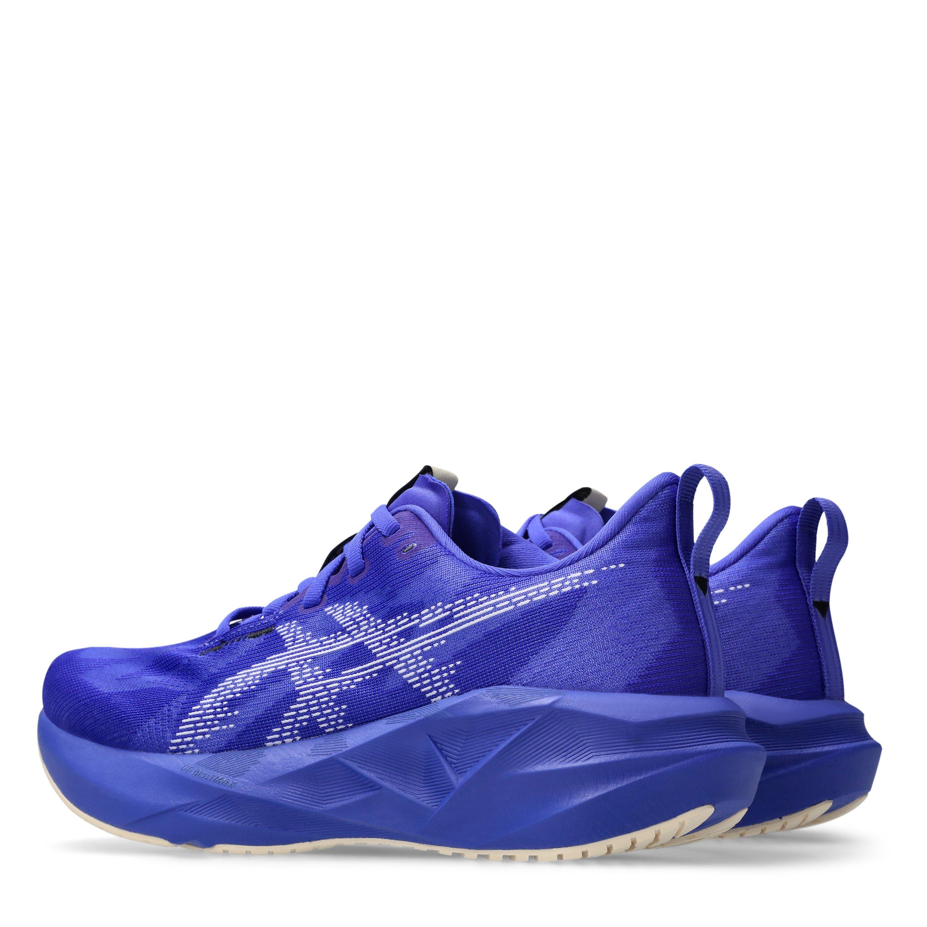 Cobalt/White - Asics - Novablast 5 Womens Running Shoes - 5