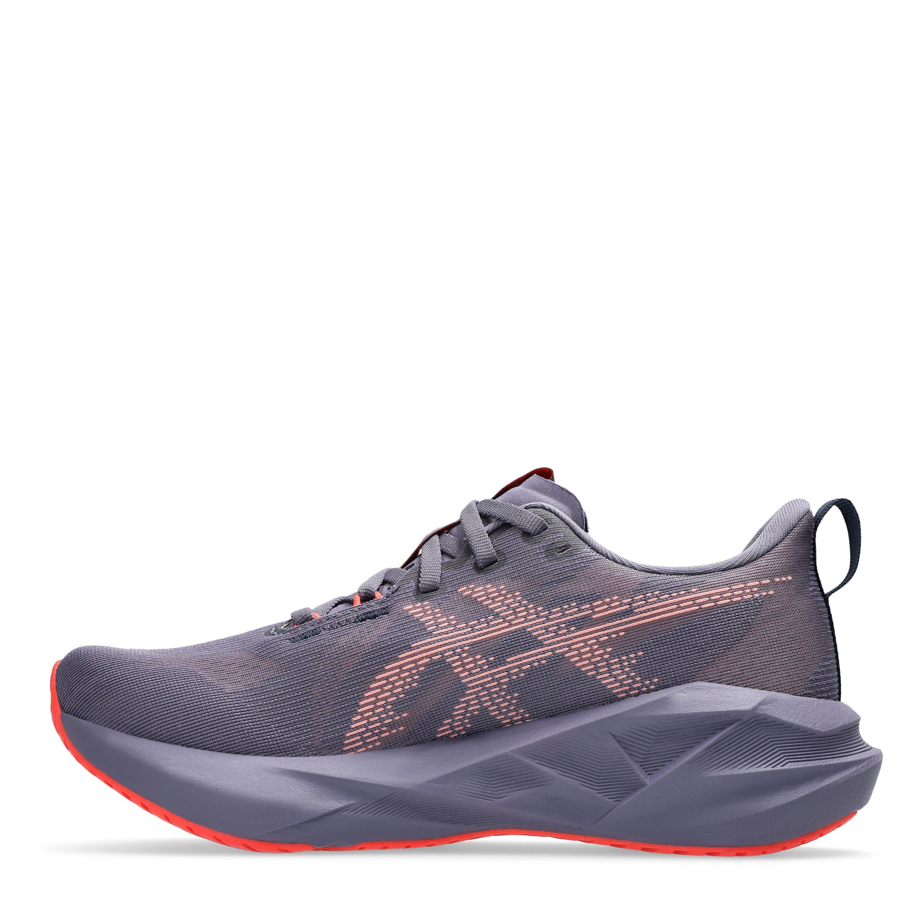 Purple - Asics - Novablast 5 Womens Running Shoes - 2