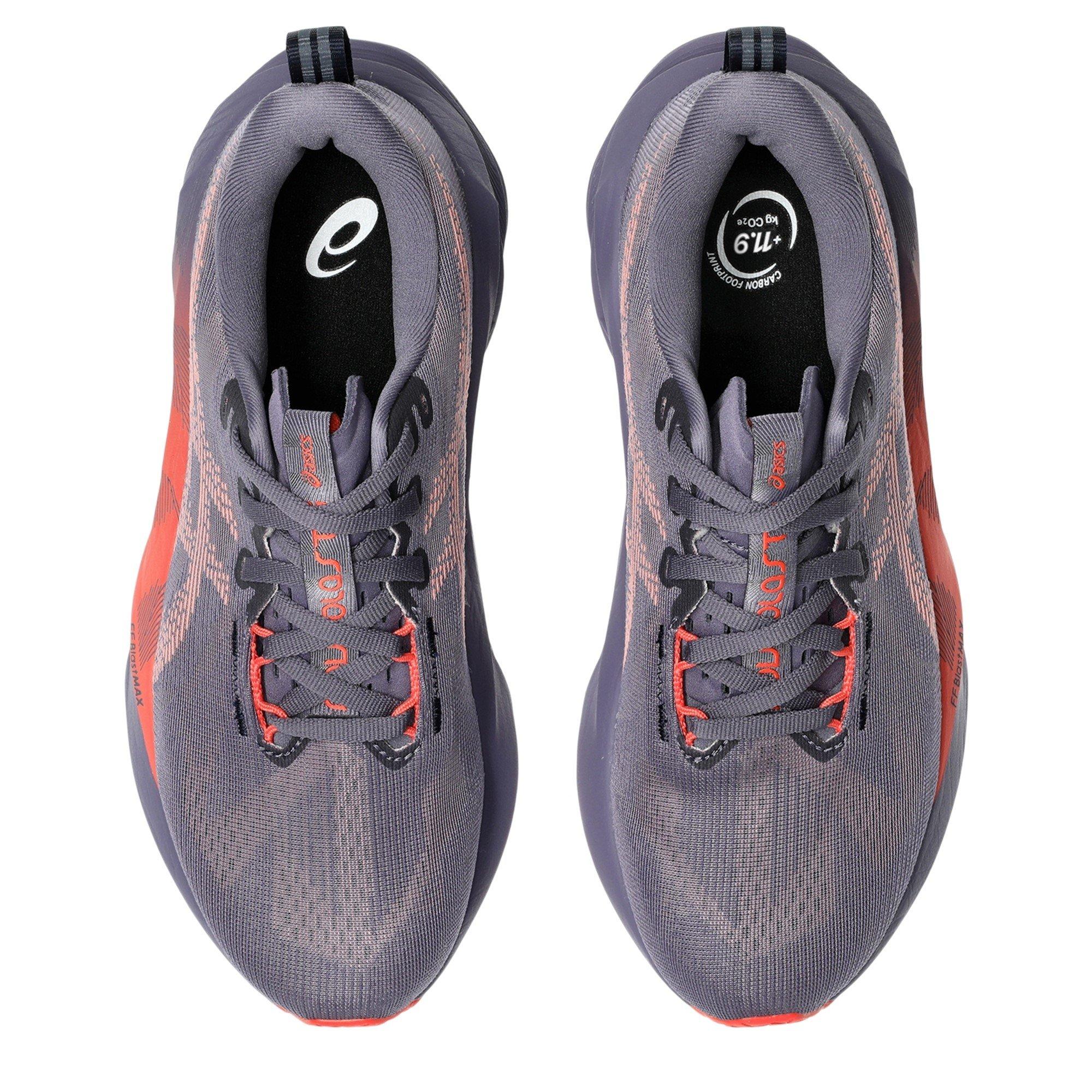 Purple - Asics - Novablast 5 Womens Running Shoes - 6