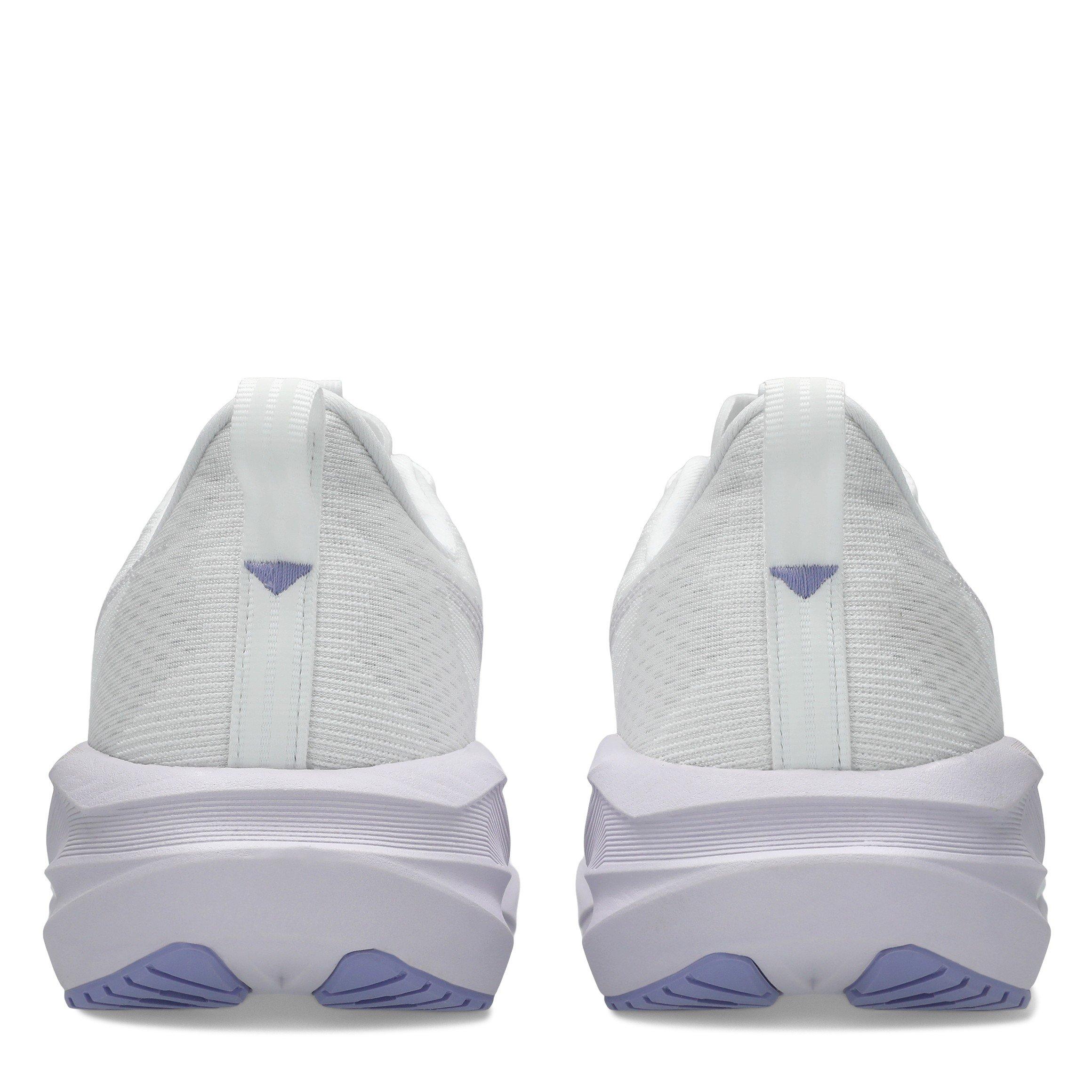 White/Purple - Asics - Novablast 5 Womens Running Shoes - 7