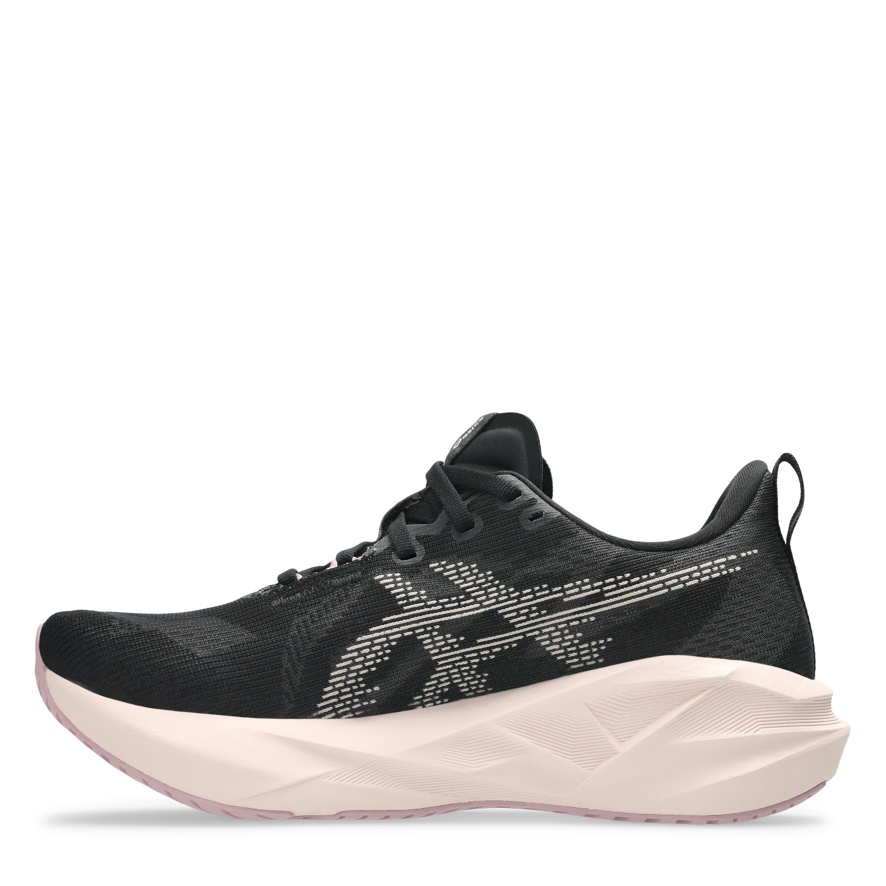 Zwart - Asics - Novablast 5 Womens Running Shoes - 2