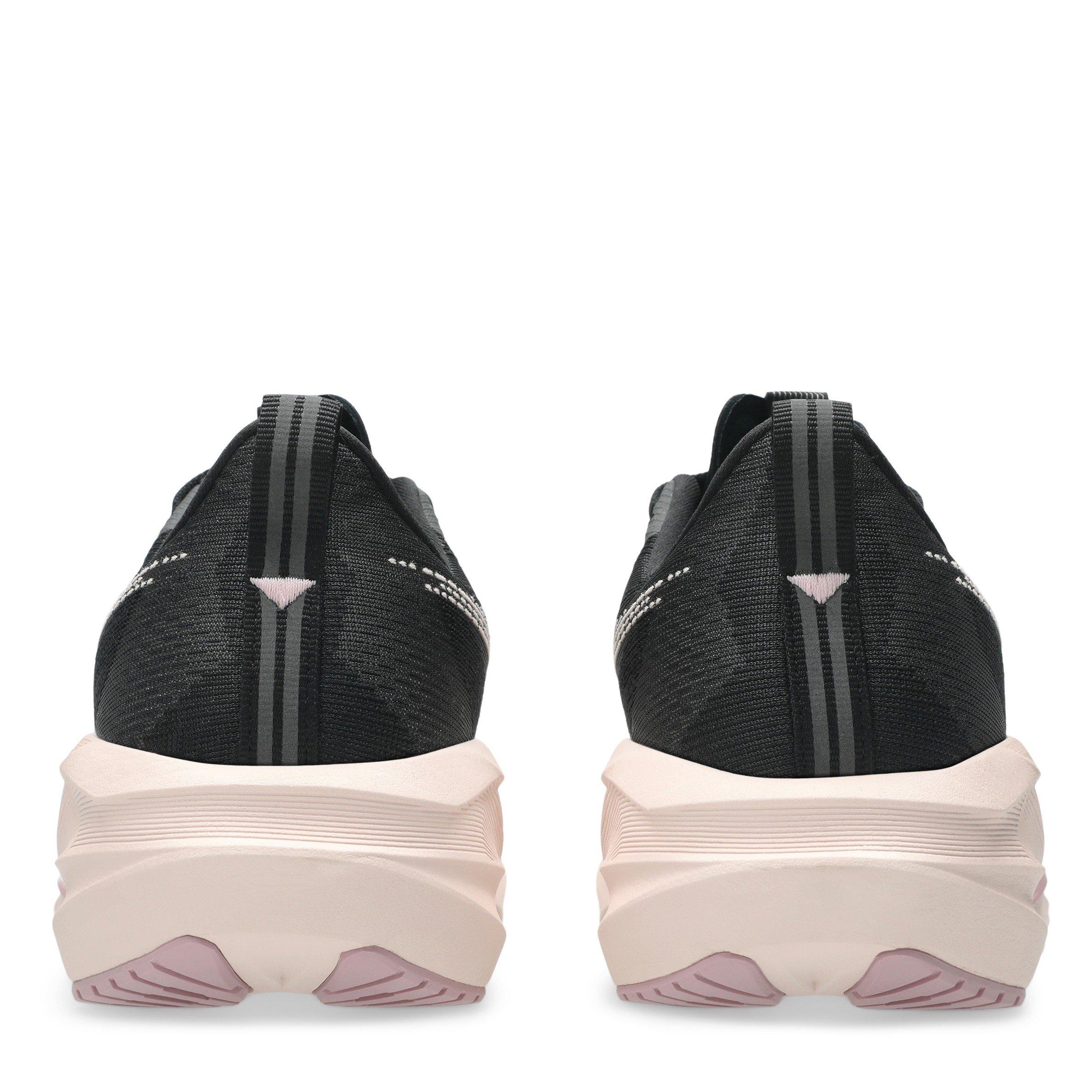 Zwart - Asics - Novablast 5 Womens Running Shoes - 7