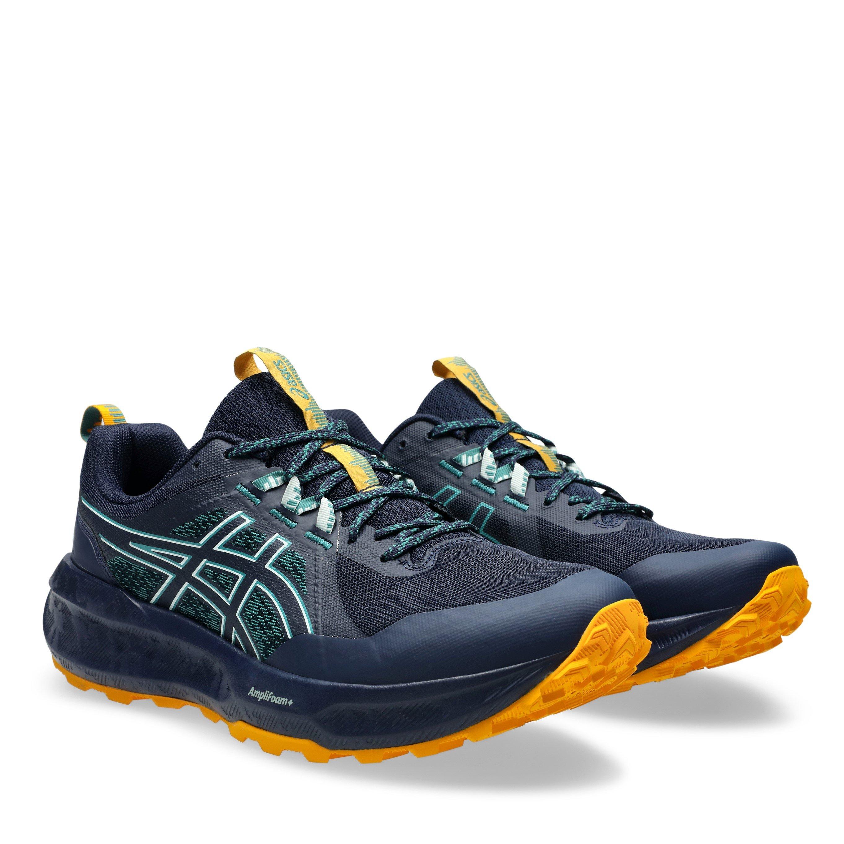 Midnat - Asics - Gel-Sonoma 8 Trail Running Shoes Mens - 4