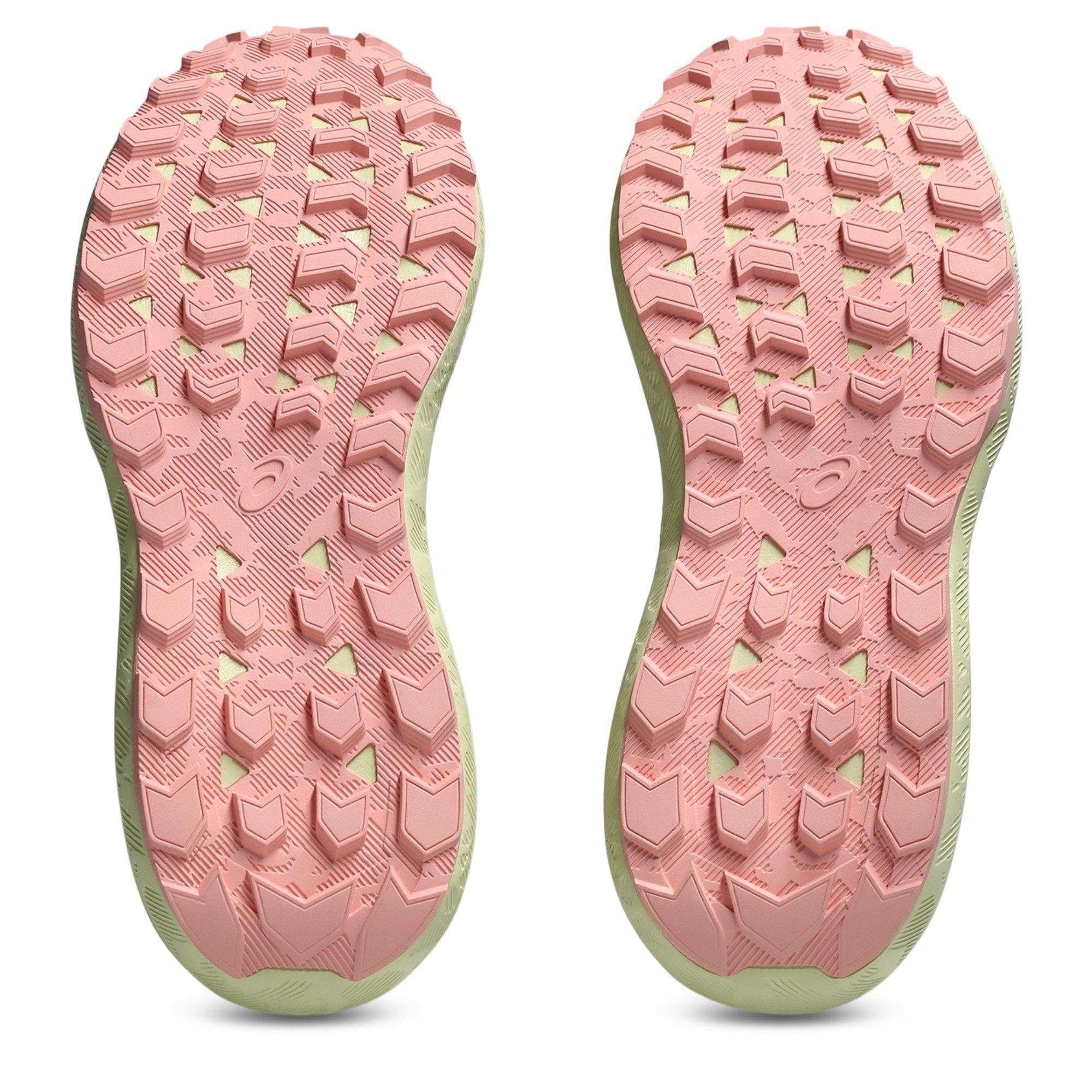 Black/White - Asics - Gel Sonoma 8 AmpliFoam Off-Road Trail Running Shoes - 3