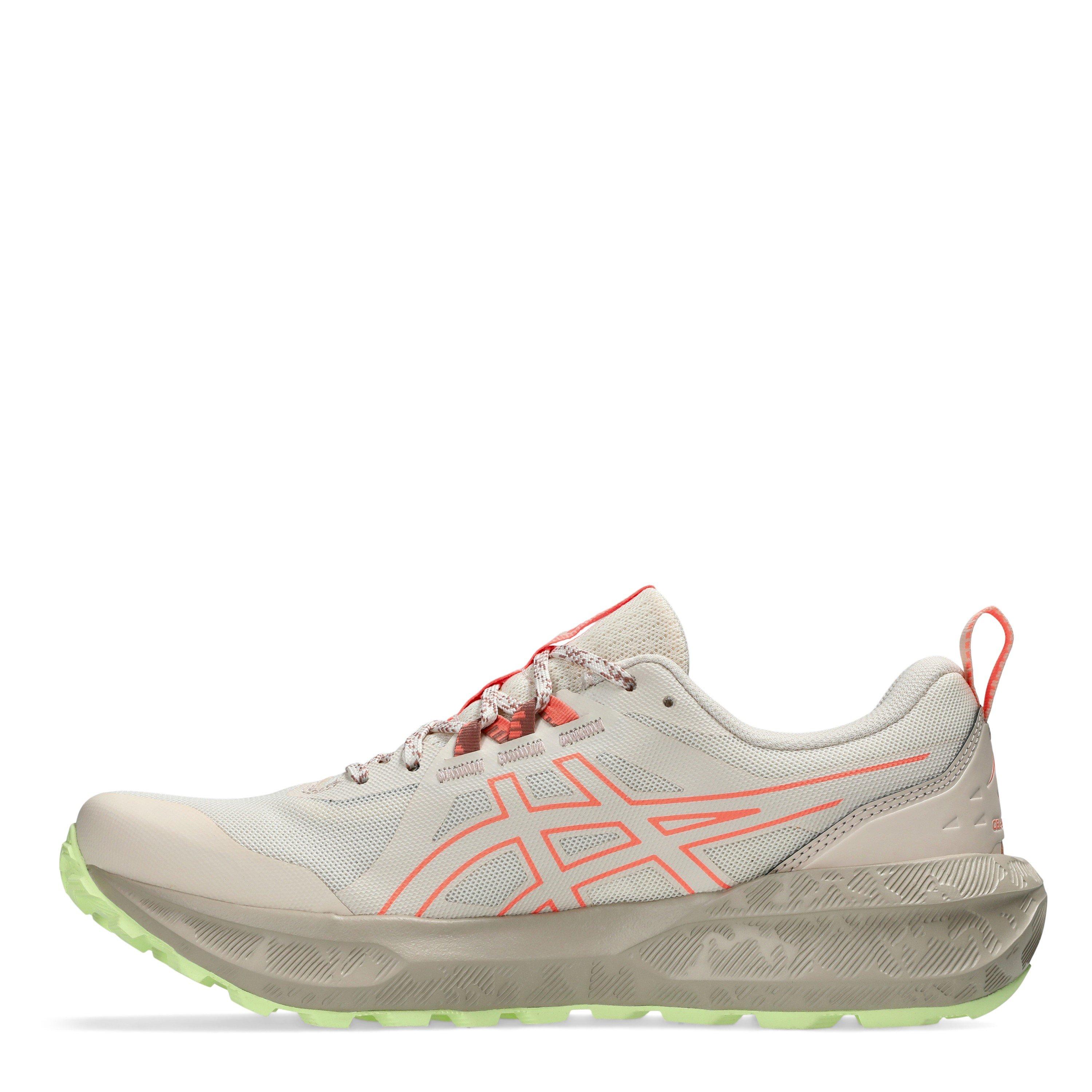Rose Dust/Coral - Asics - Gel-Sonoma 8 Womens Trail Running Shoes - 2