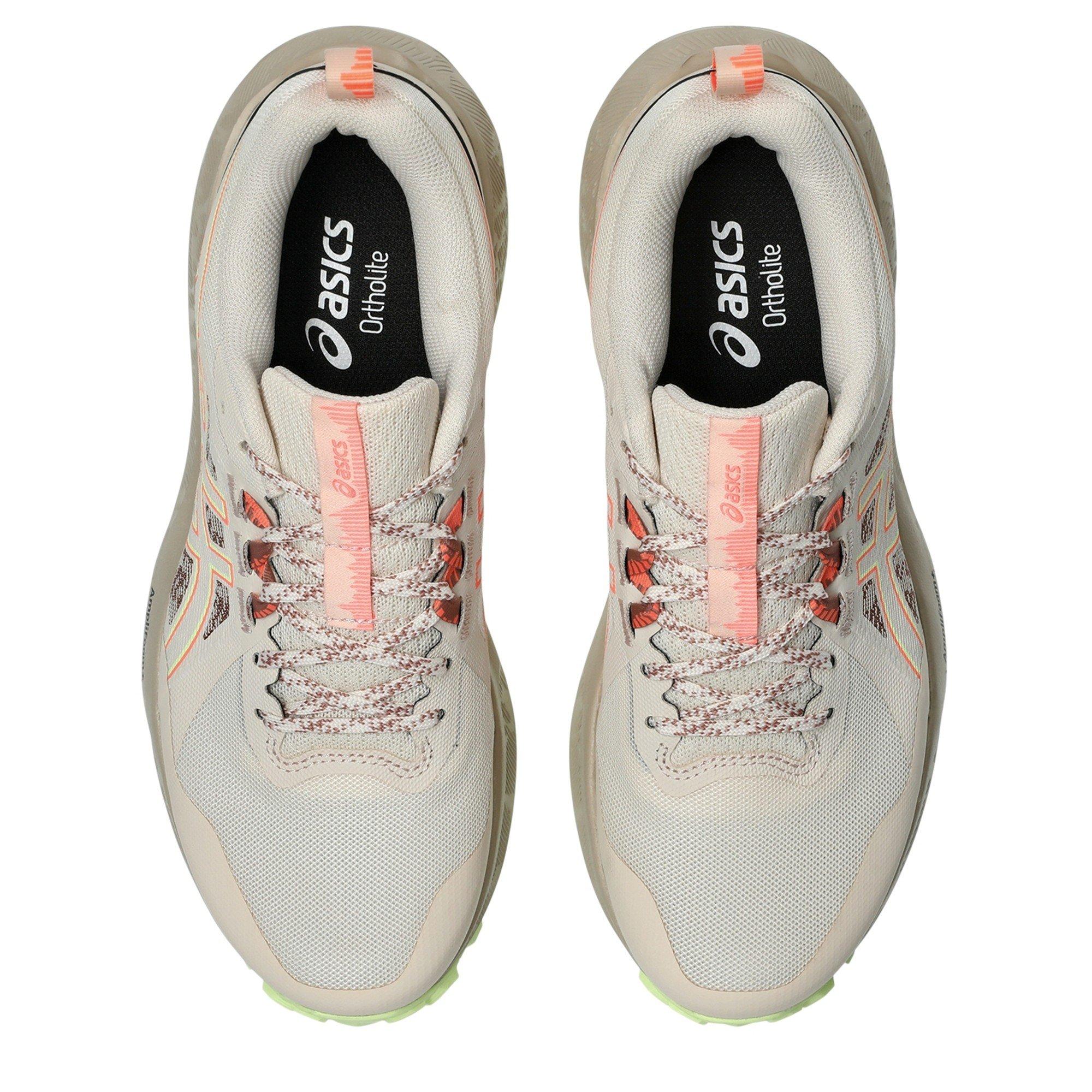 Rose Dust/Coral - Asics - Gel-Sonoma 8 Womens Trail Running Shoes - 6