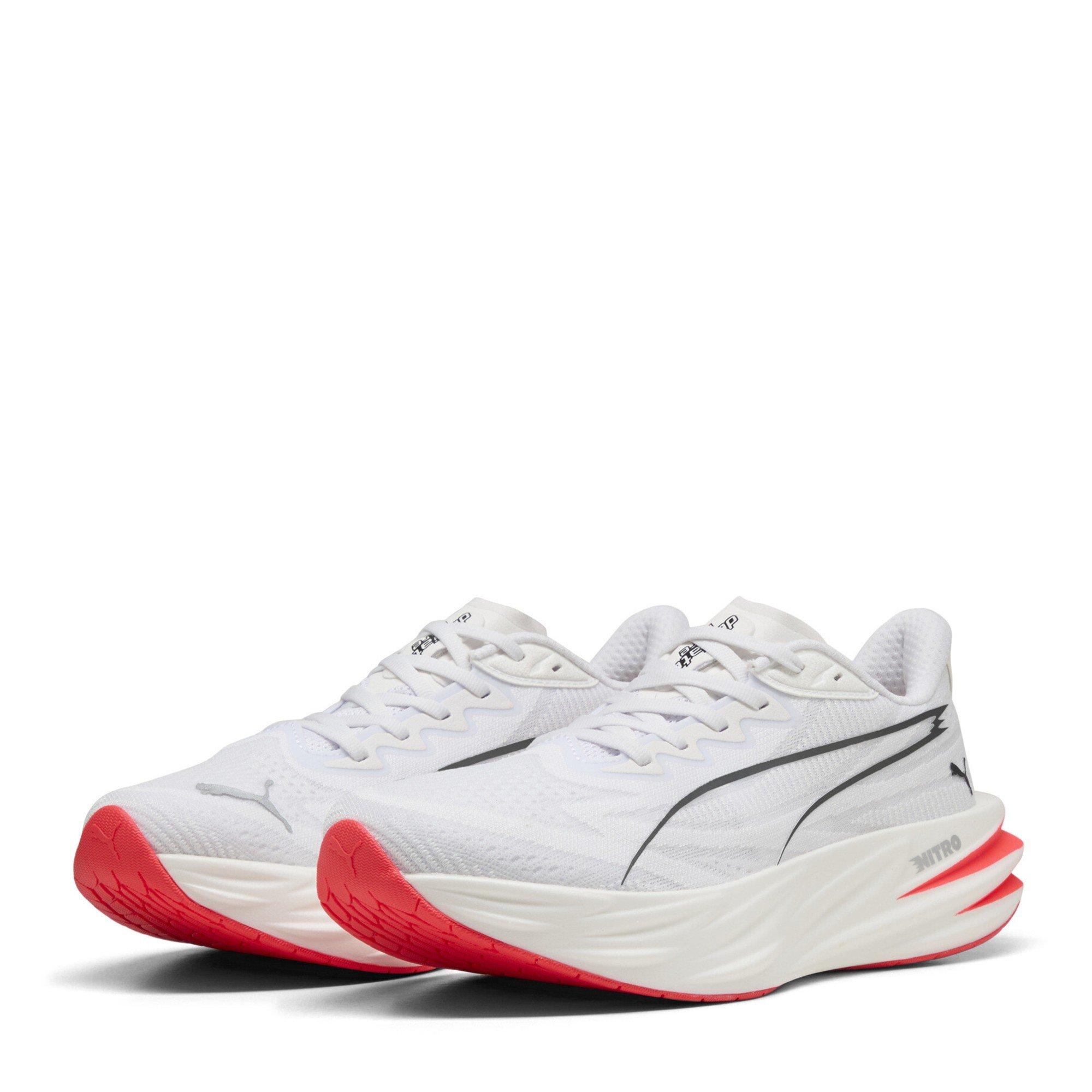 White/UltraRed - Puma - Puma Deviate Pure Ni Ld62 - 1