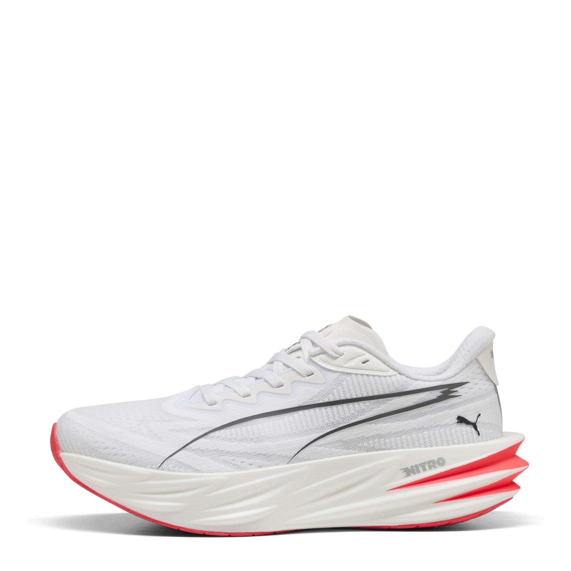 White/UltraRed - Puma - Puma Deviate Pure Ni Ld62 - 2