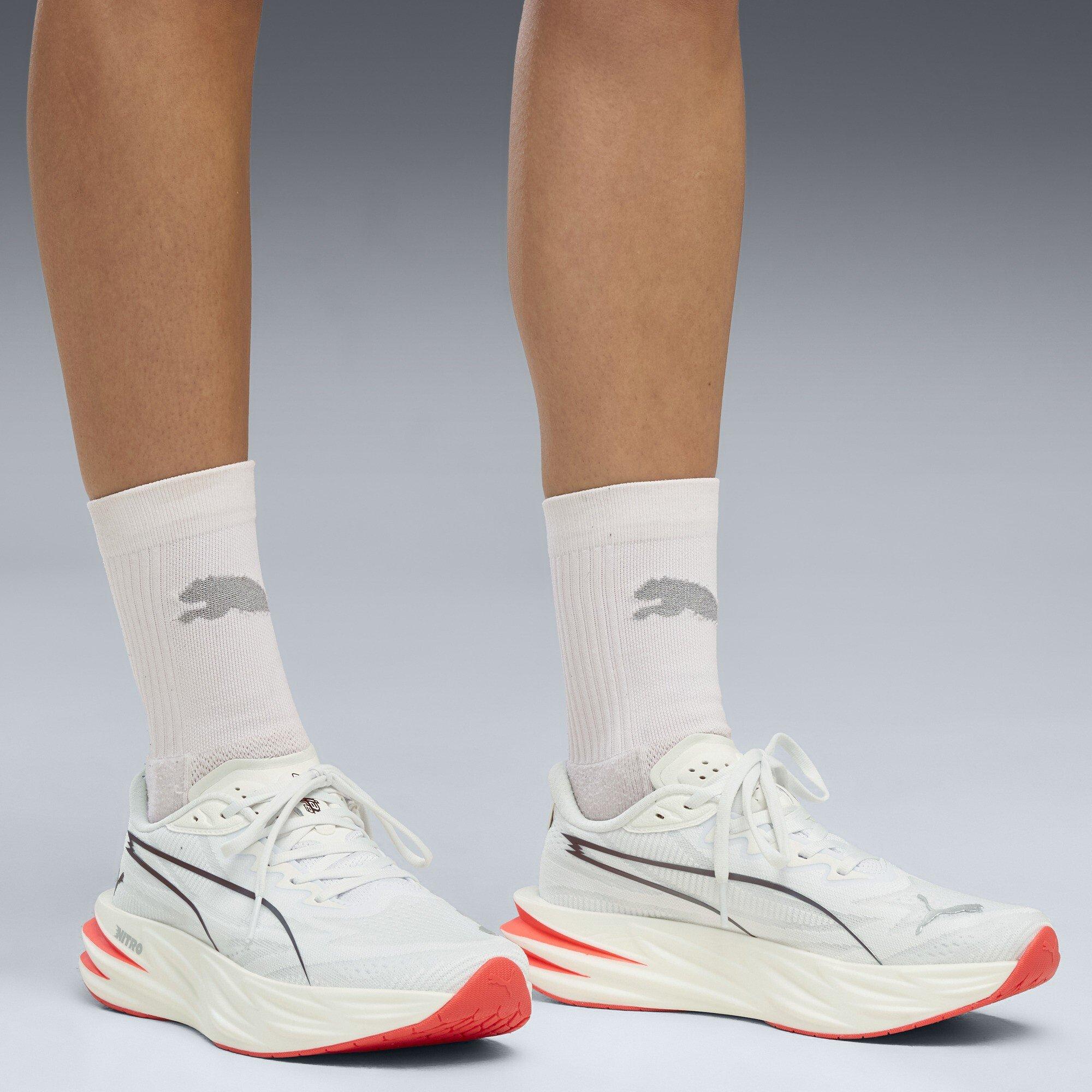White/UltraRed - Puma - Puma Deviate Pure Ni Ld62 - 3